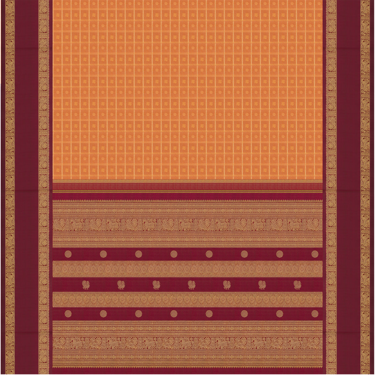 Kanakavalli Kanjivaram Silk Sari 26-599-HS001-03108