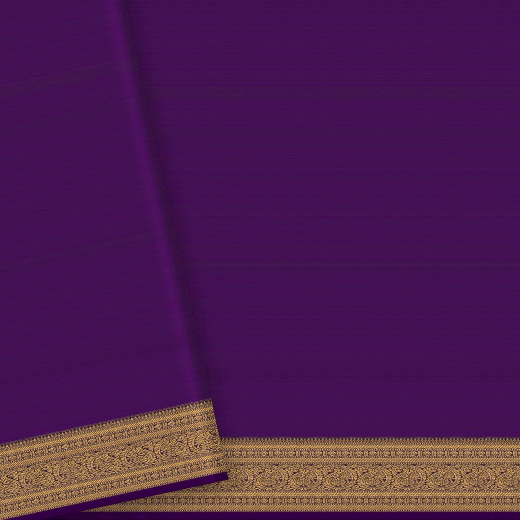 Kanakavalli Kanjivaram Silk Sari 26-599-HS001-03111 - Blouse View