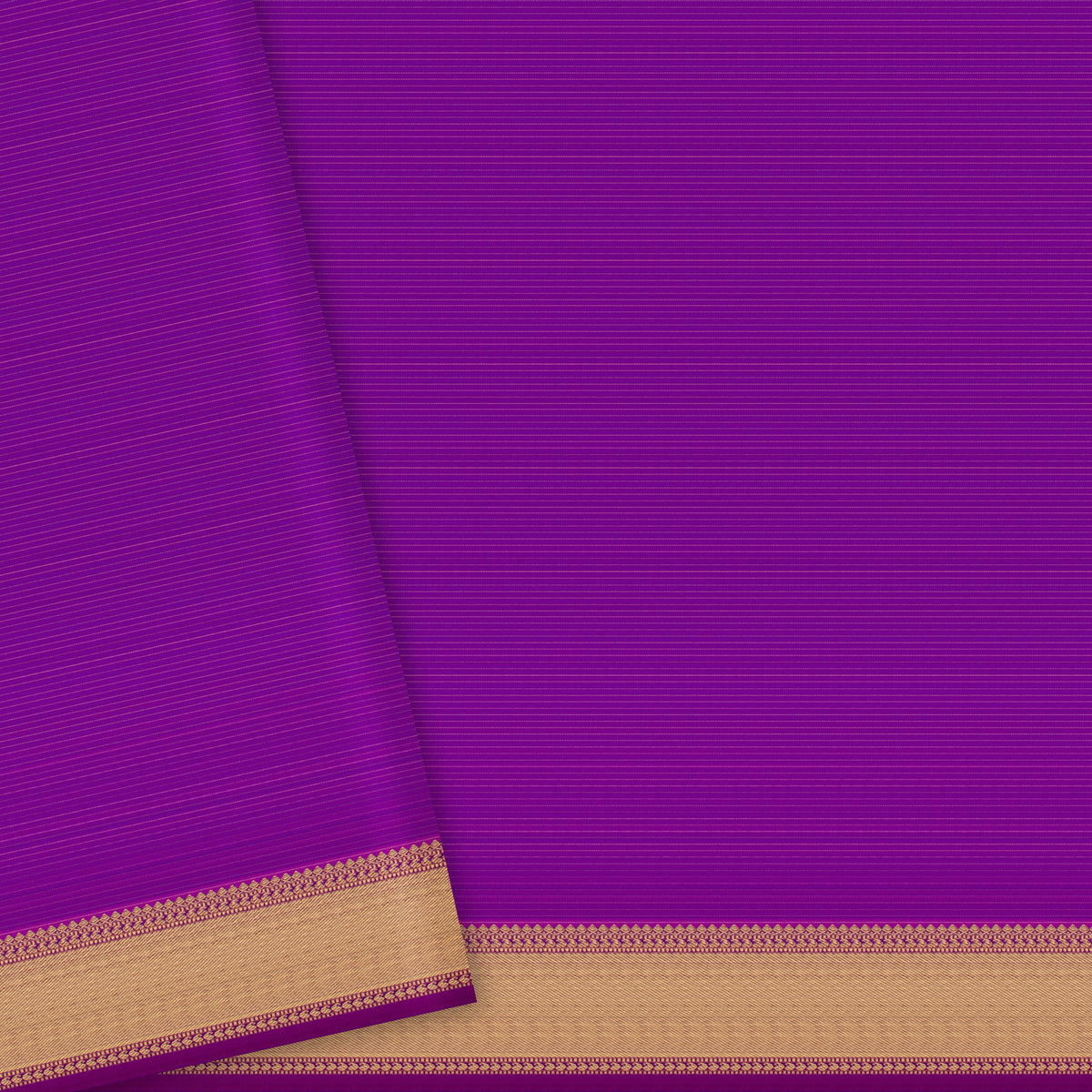 Kanakavalli Kanjivaram Silk Sari 26-599-HS001-03117 - Blouse View