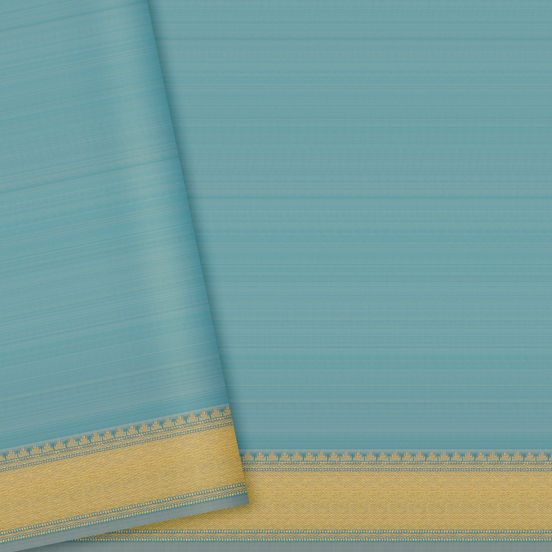Kanakavalli Kanjivaram Silk Sari 26-599-HS001-03122 - Blouse View