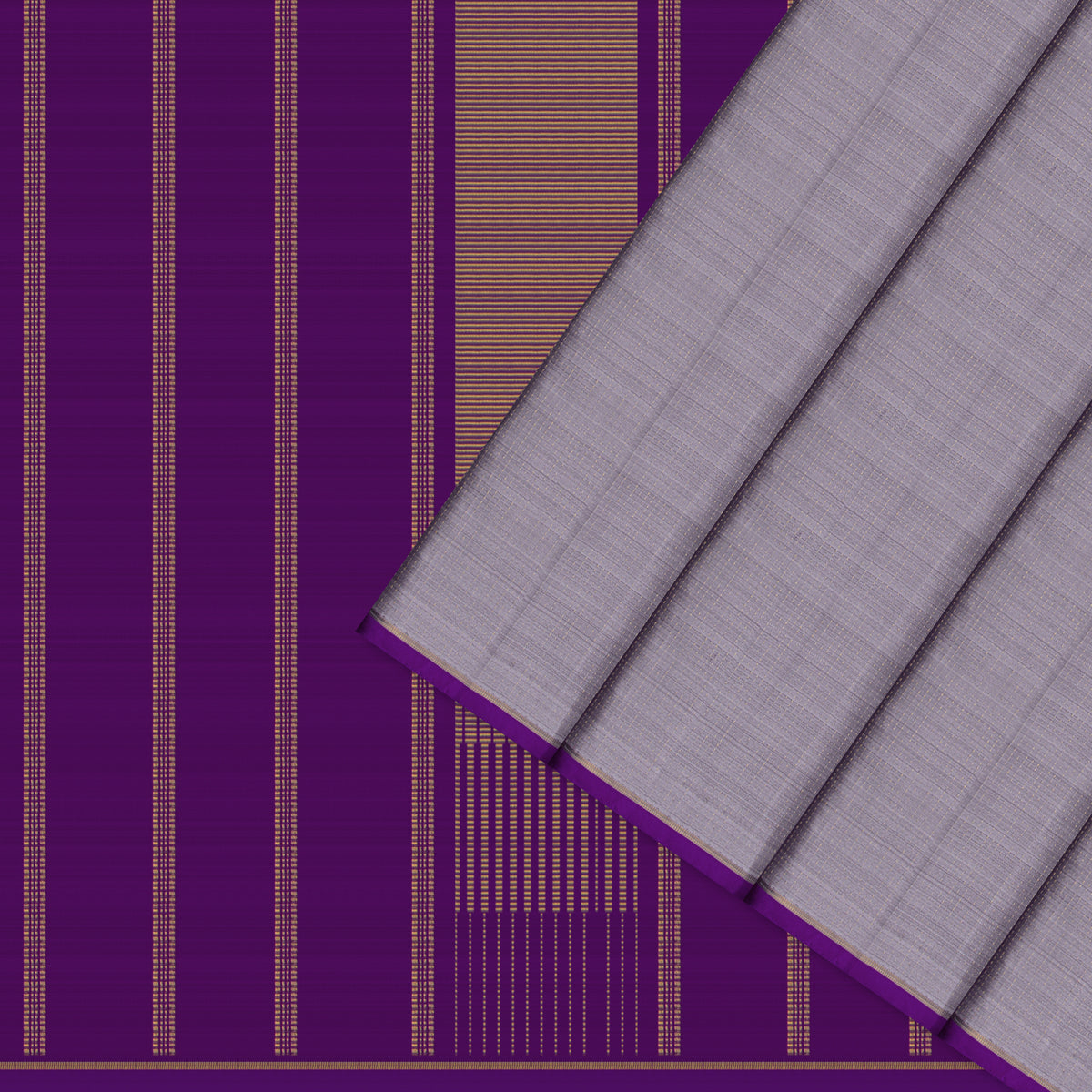 Kanakavalli Kanjivaram Silk Sari 26-599-HS001-04273 - Cover View