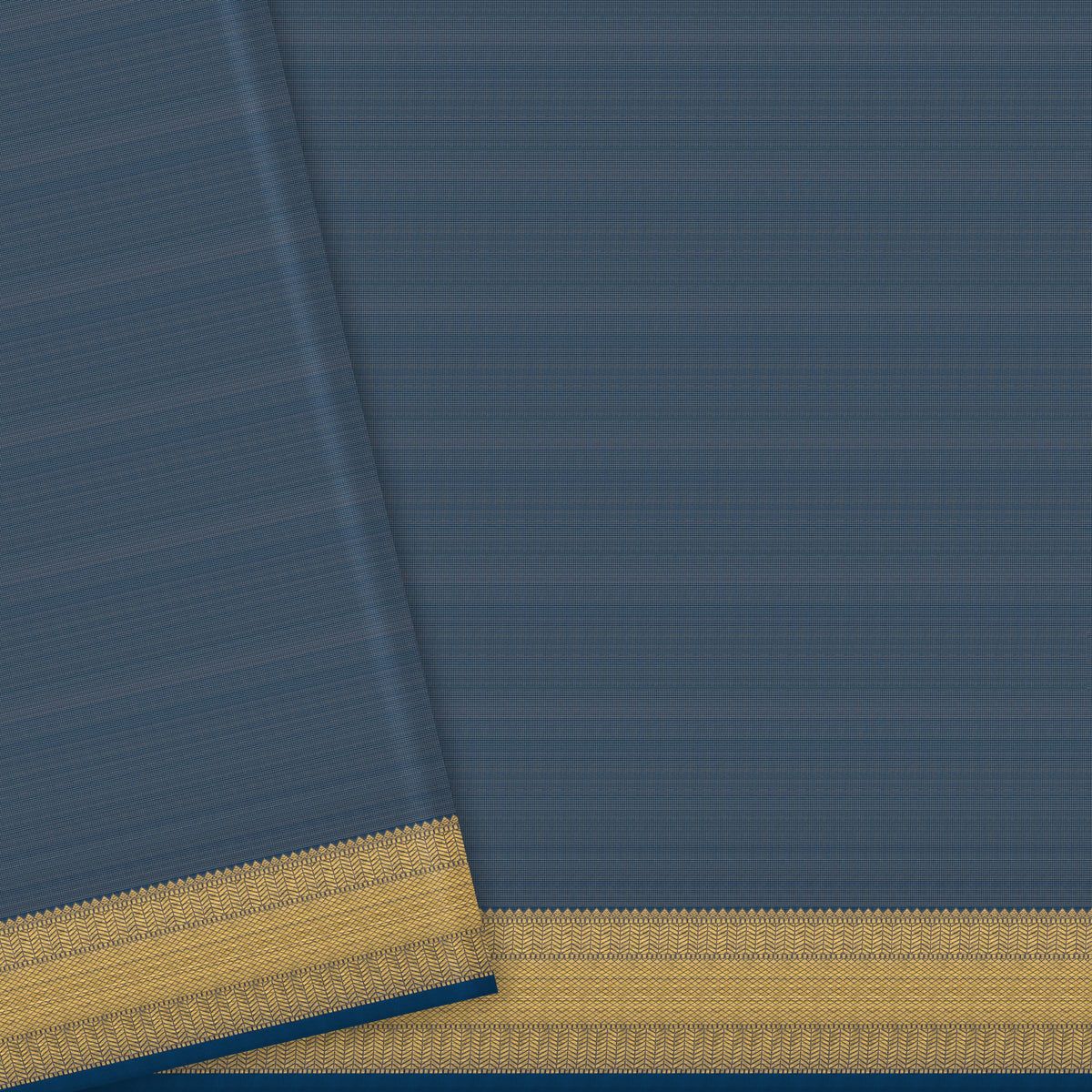 Kanakavalli Kanjivaram Silk Sari 26-599-HS001-04276 - Blouse View