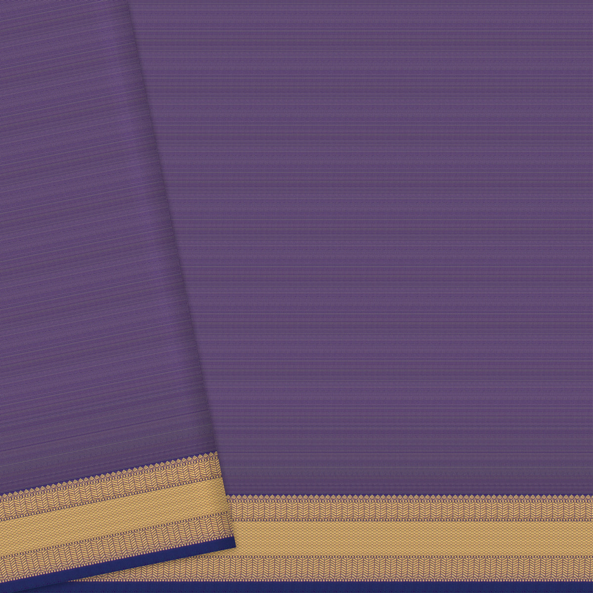 Kanakavalli Kanjivaram Silk Sari 26-599-HS001-04277 - Blouse View
