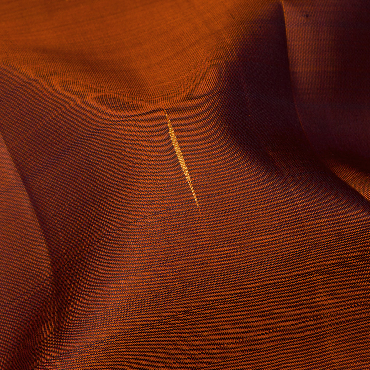 Kanakavalli Kanjivaram Silk Sari 26-599-HS001-04278 - Fabric View