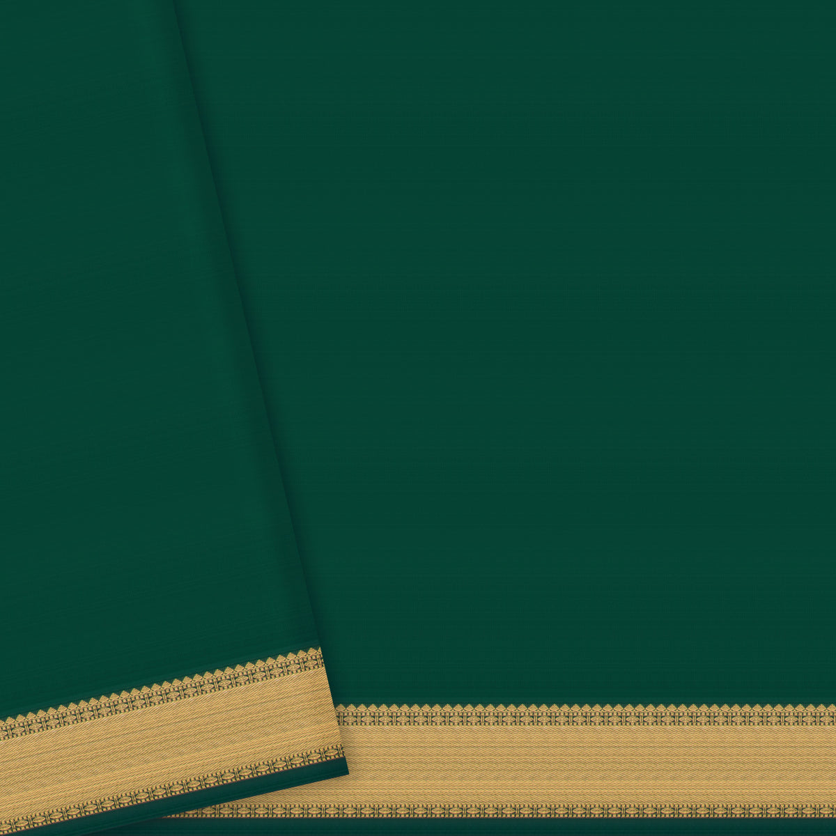 Kanakavalli Kanjivaram Silk Sari 26-599-HS001-04283 - Blouse View