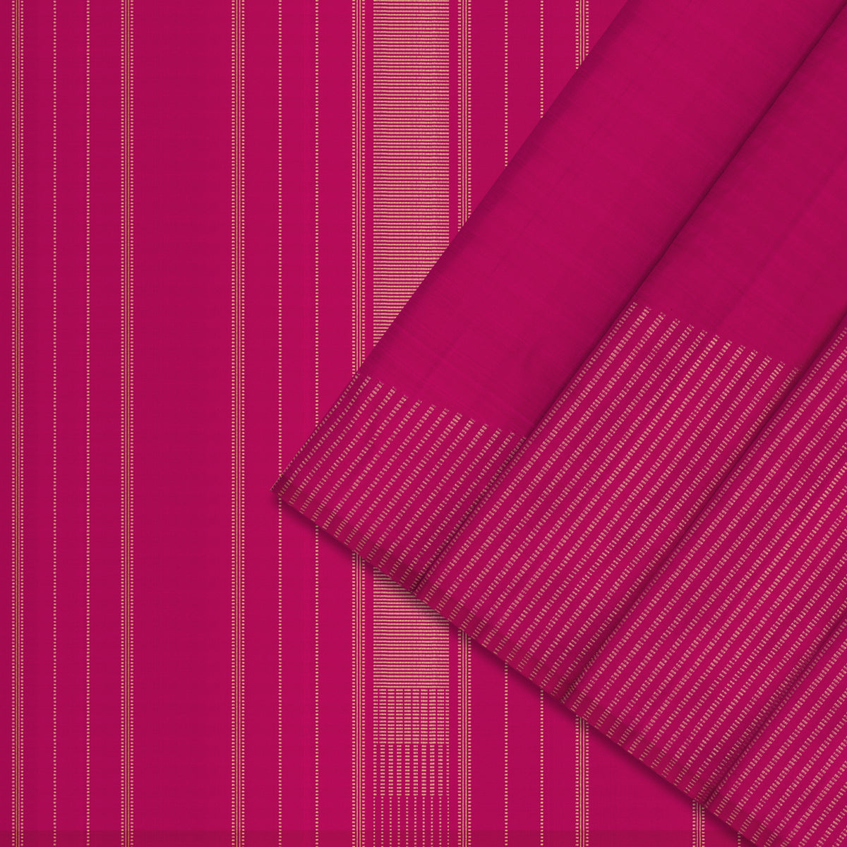 Kanakavalli Kanjivaram Silk Sari 26-599-HS001-04288 - Cover View