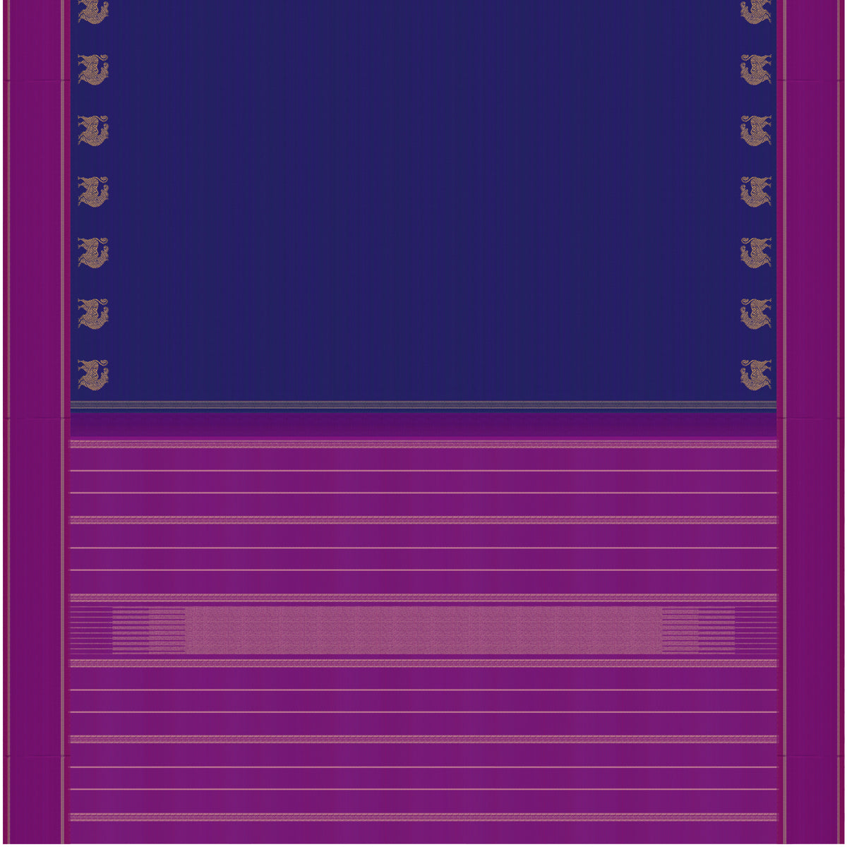 Kanakavalli Kanjivaram Silk Sari 26-599-HS001-04291