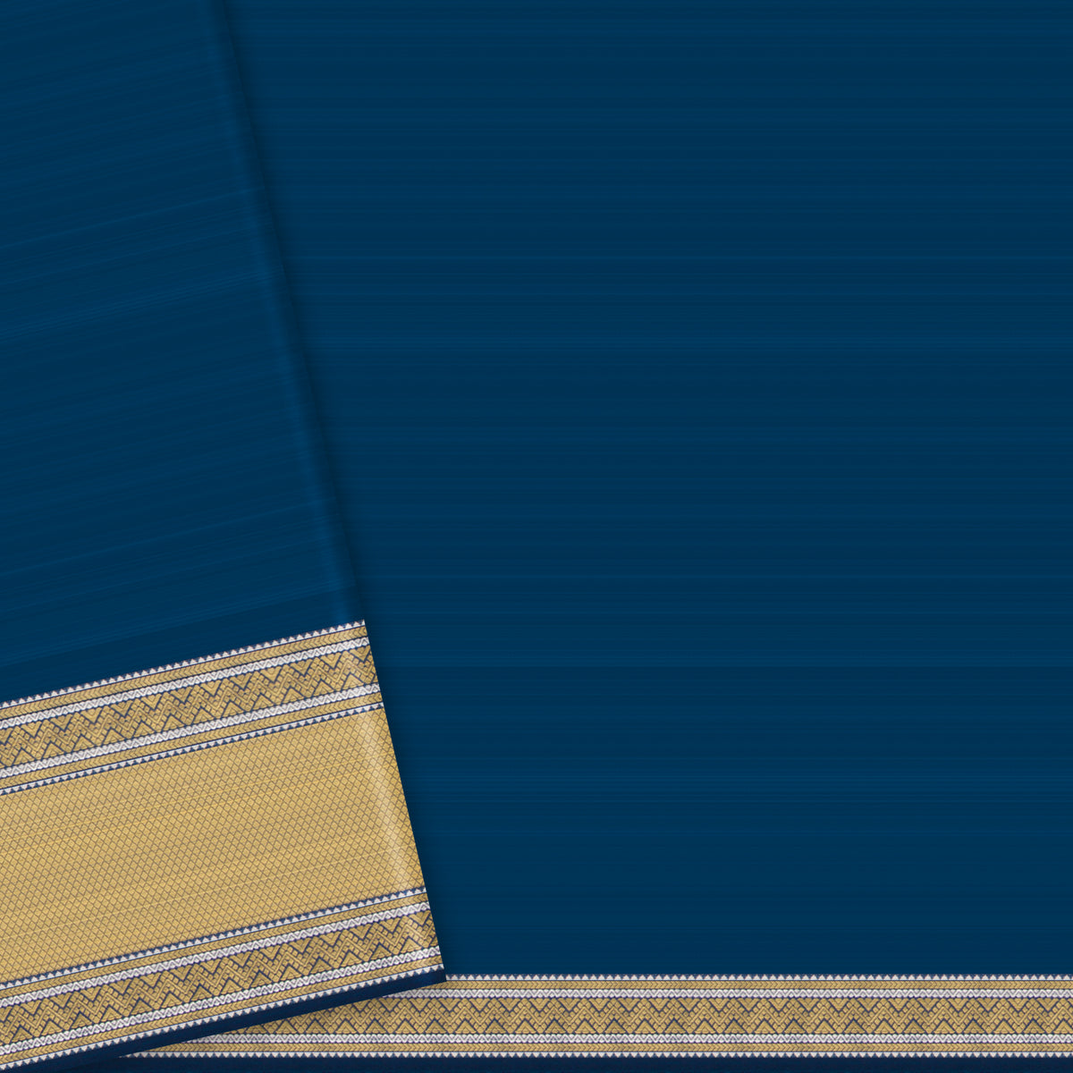 Kanakavalli Kanjivaram Silk Sari 26-599-HS001-04298 - Blouse View