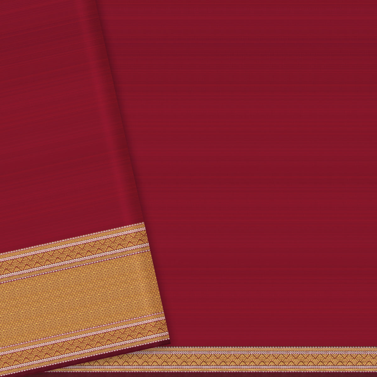 Kanakavalli Kanjivaram Silk Sari 26-599-HS001-04301 - Blouse View