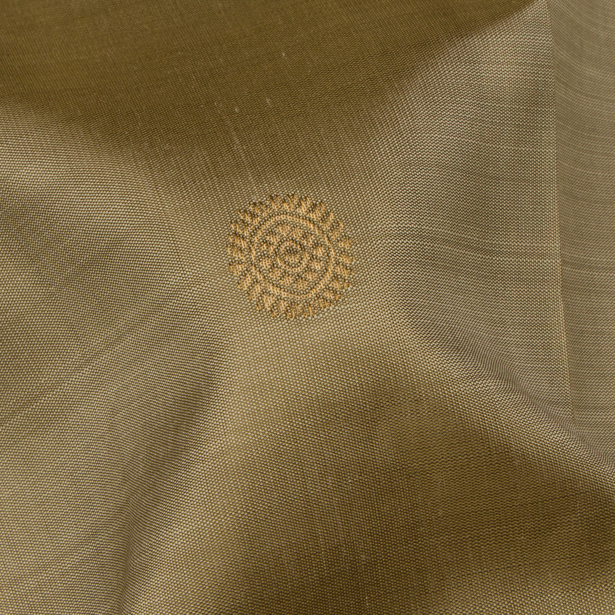 Kanakavalli Kanjivaram Silk Sari 26-599-HS001-04311 - Fabric View