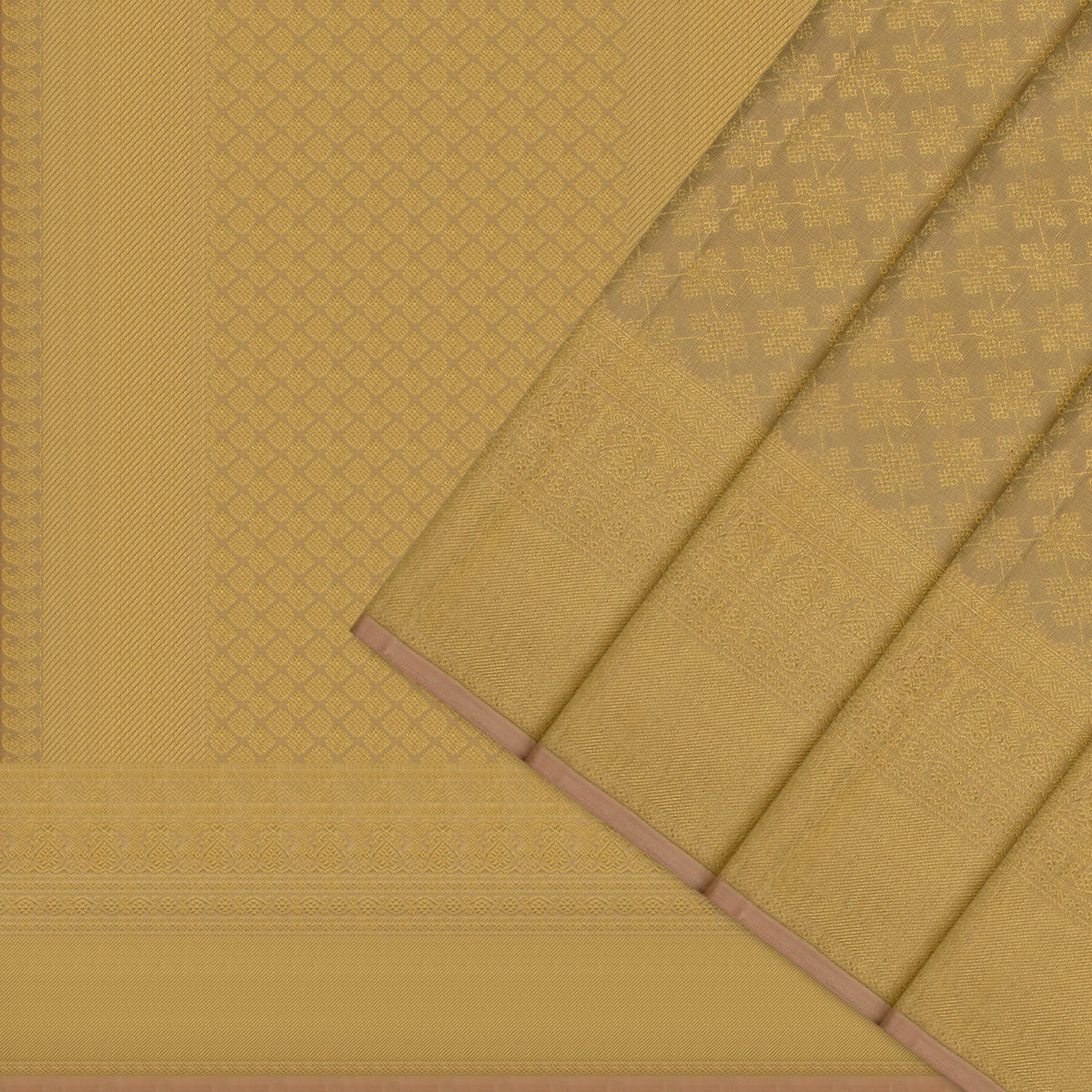 Kanakavalli Kanjivaram Silk Sari 26-599-HS001-04393 - Cover View