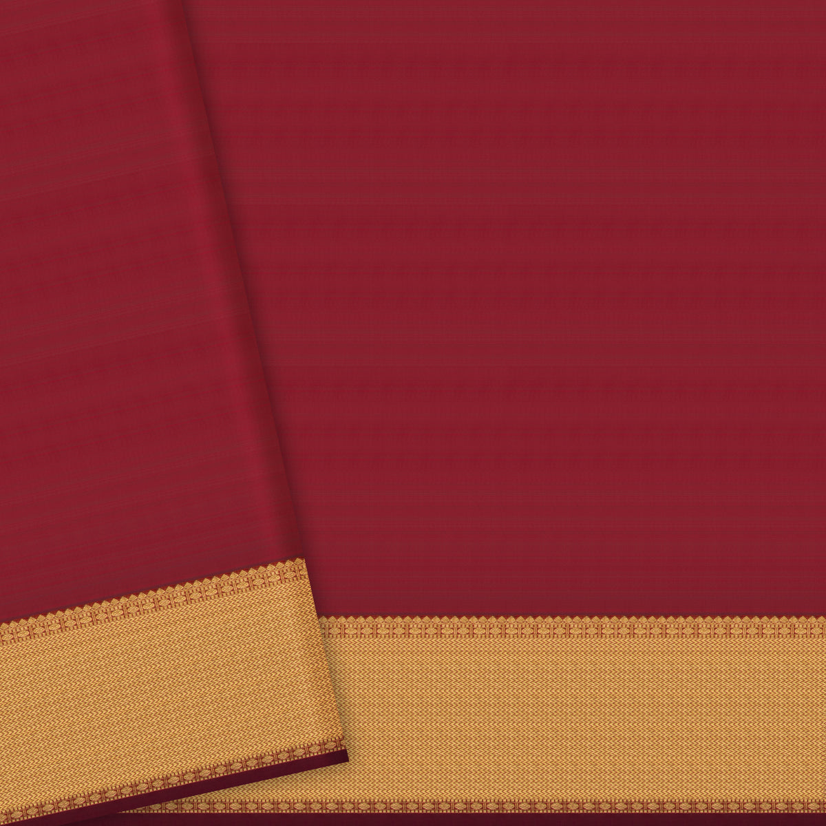Kanakavalli Kanjivaram Silk Sari 26-599-HS001-04394 - Blouse View