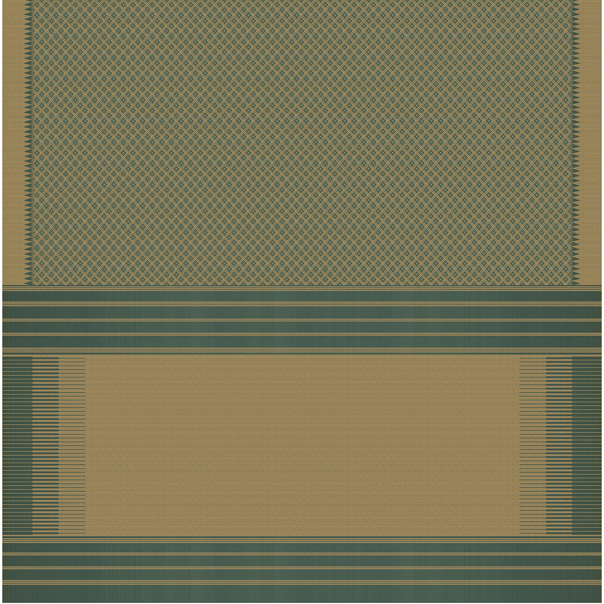 Kanakavalli Kanjivaram Silk Sari 26-599-HS001-04408 - Full View