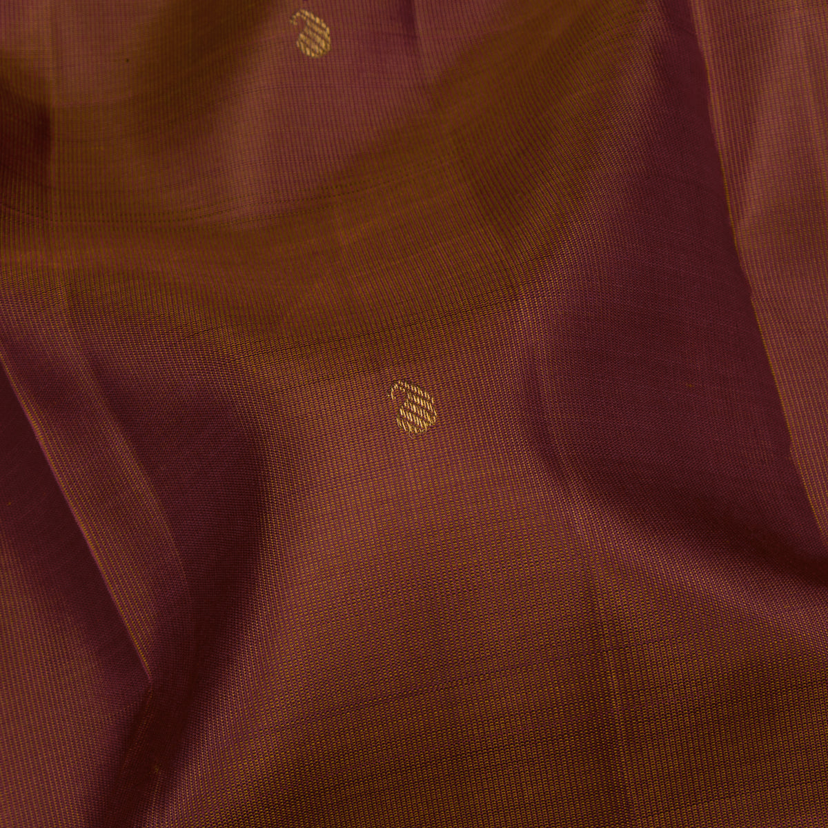 Kanakavalli Kanjivaram Silk Sari 26-599-HS001-04412 - Fabric View