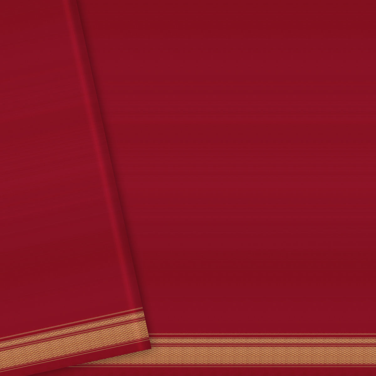 Kanakavalli Kanjivaram Silk Sari 26-599-HS001-04418 - Blouse View