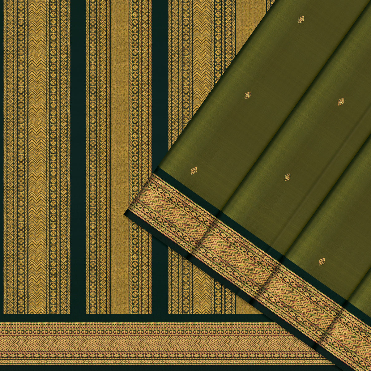 Kanakavalli Kanjivaram Silk Sari 26-599-HS001-04419