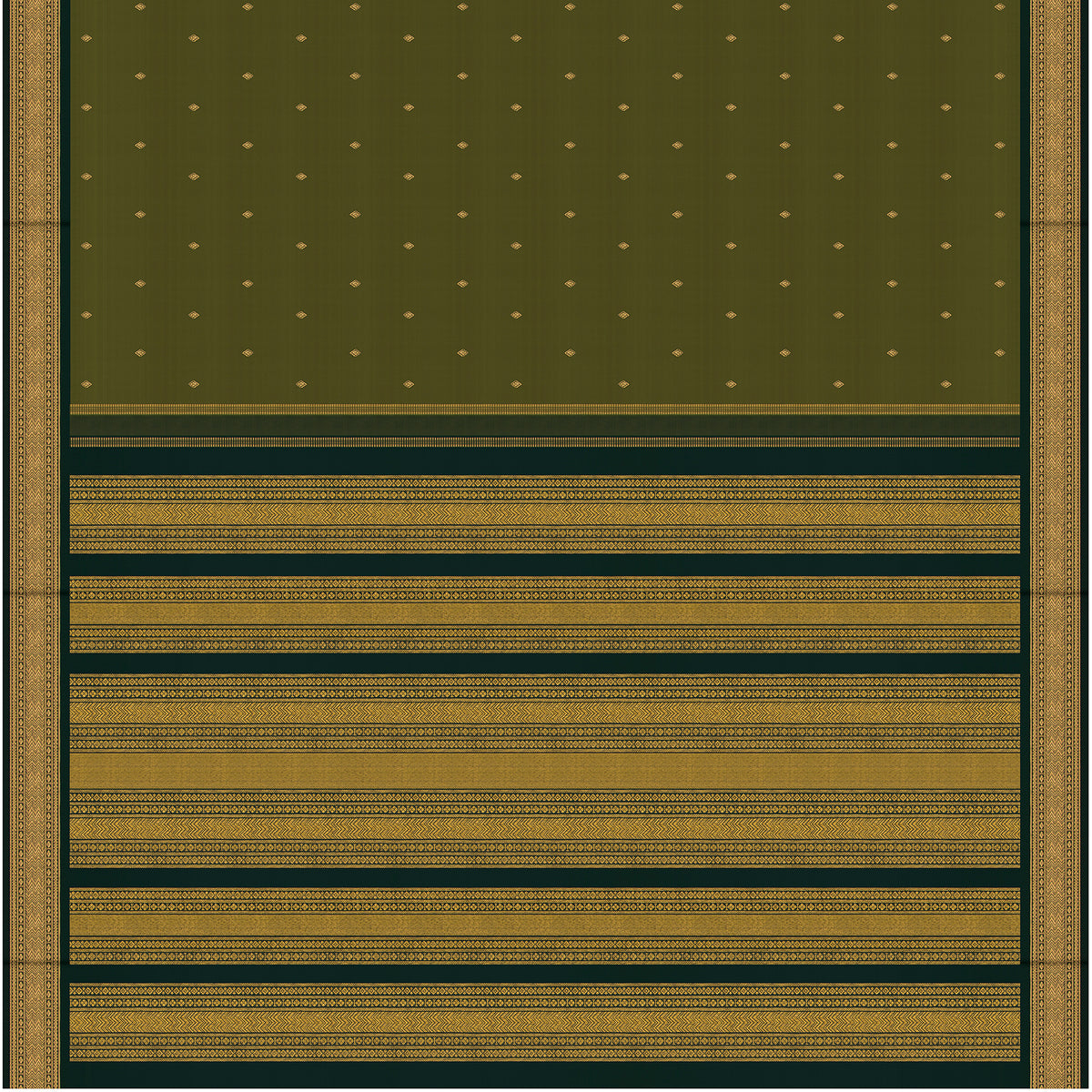 Kanakavalli Kanjivaram Silk Sari 26-599-HS001-04419
