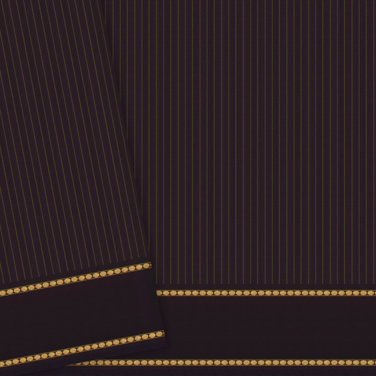 Kanakavalli Kanjivaram Silk Sari 26-599-HS001-04420 - Blouse View