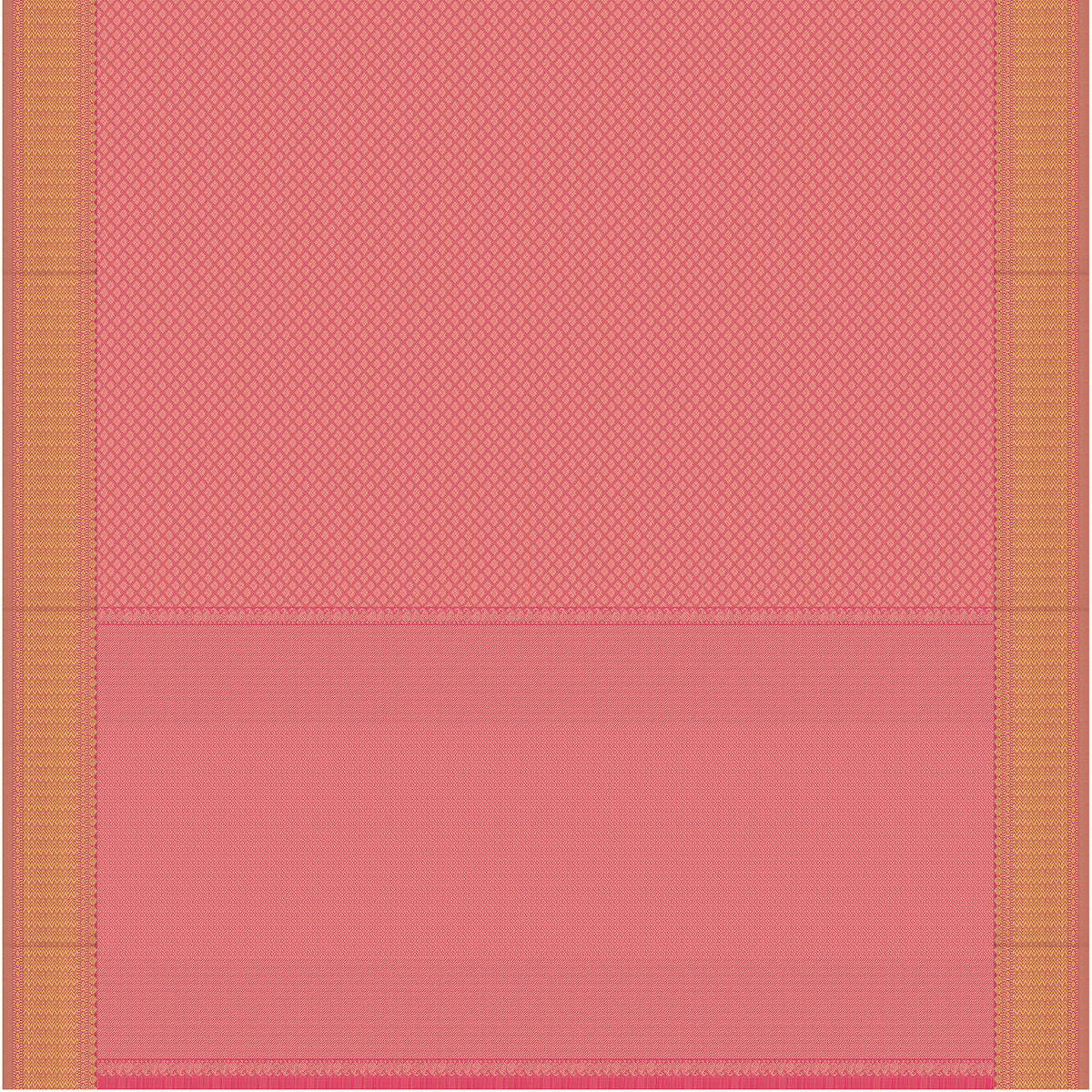 Kanakavalli Kanjivaram Silk Sari 26-599-HS001-04428 - Full View