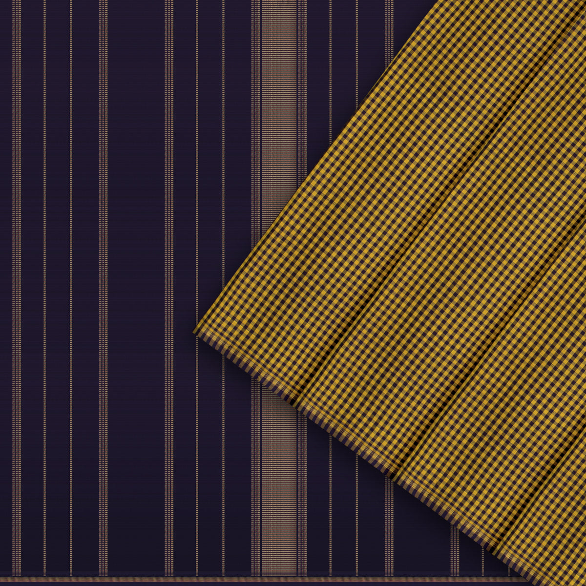 Kanakavalli Kanjivaram Silk Sari 25-599-HS001-05634 - Cover View