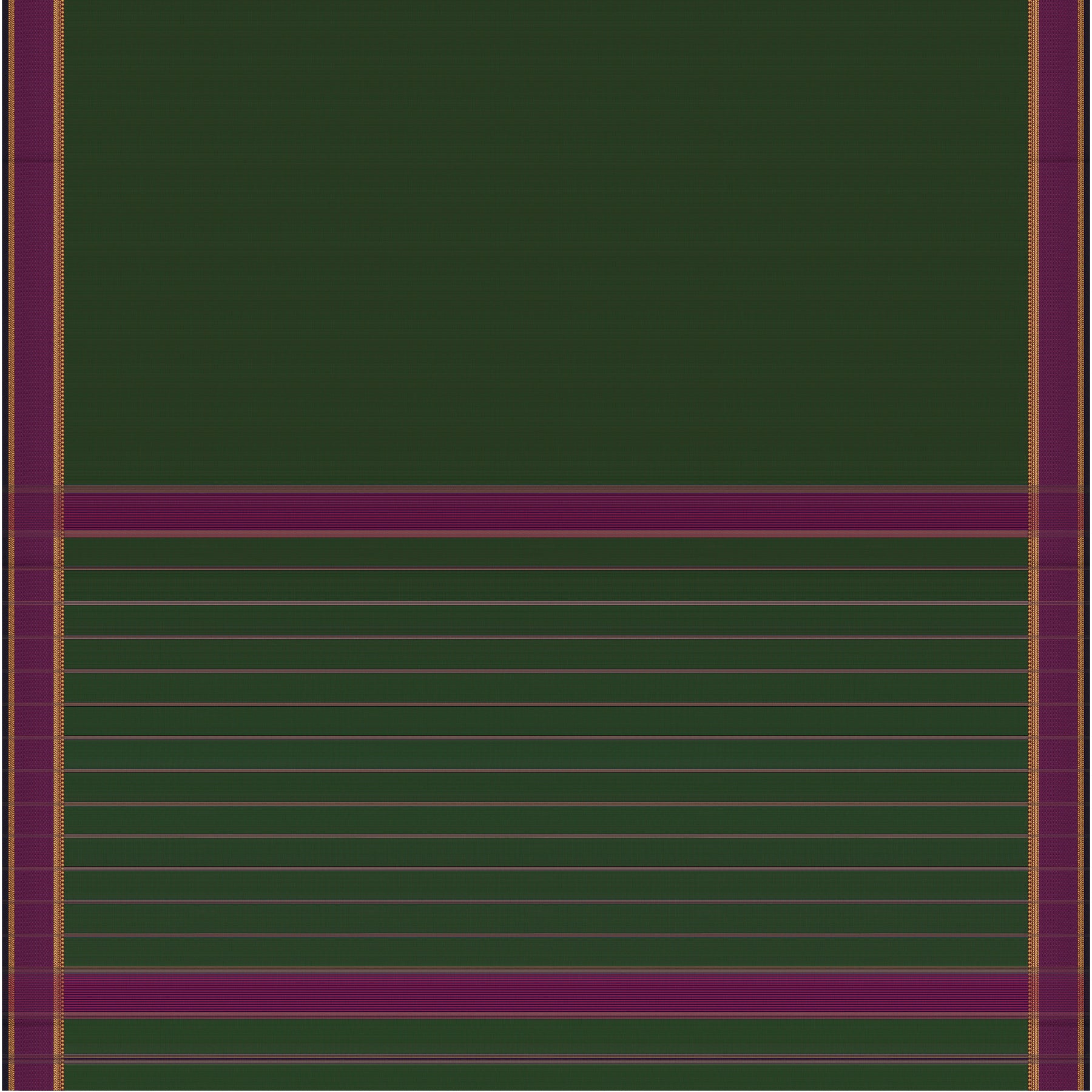 Kanakavalli Silk/Cotton Sari 26-610-HS005-01083 - Full View