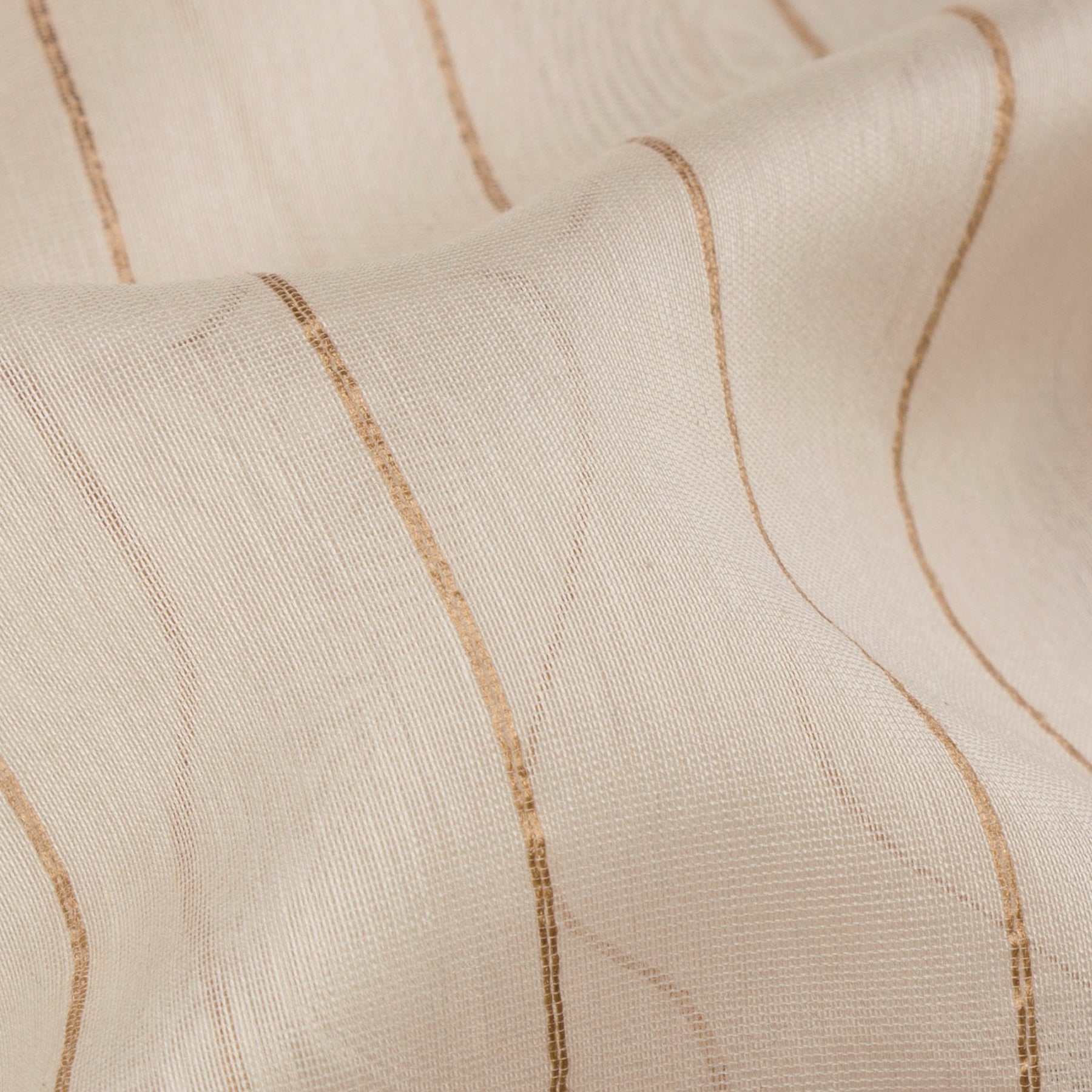 Kanakavalli Silk/Cotton Sari 26-610-HS005-01087 - Fabric View