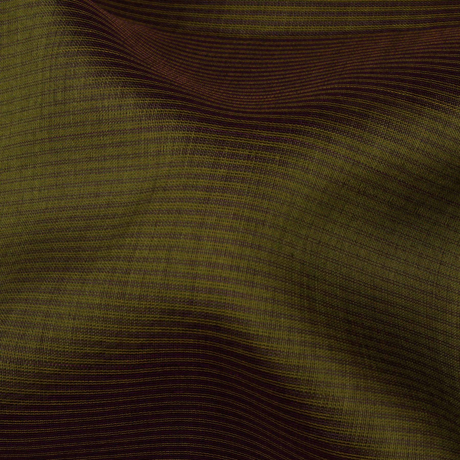 Kanakavalli Silk/Cotton Sari 26-610-HS005-01092 - Fabric View
