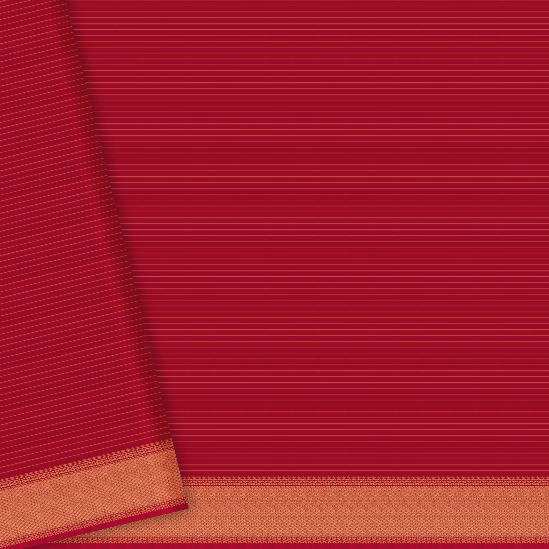 Kanakavalli Silk/Cotton Sari 26-610-HS005-01105 - Blouse View
