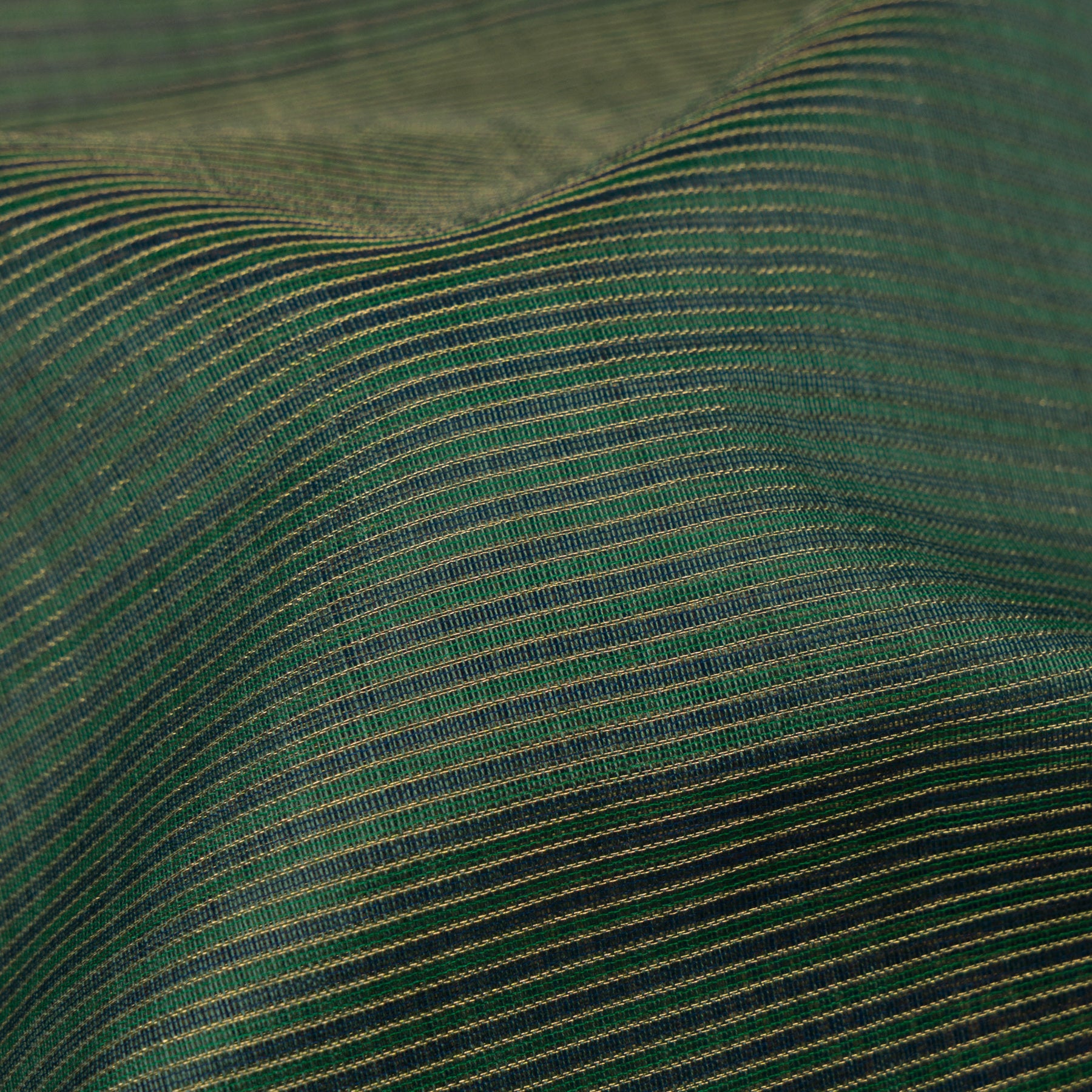 Kanakavalli Silk/Cotton Sari 26-610-HS005-01114 - Fabric View