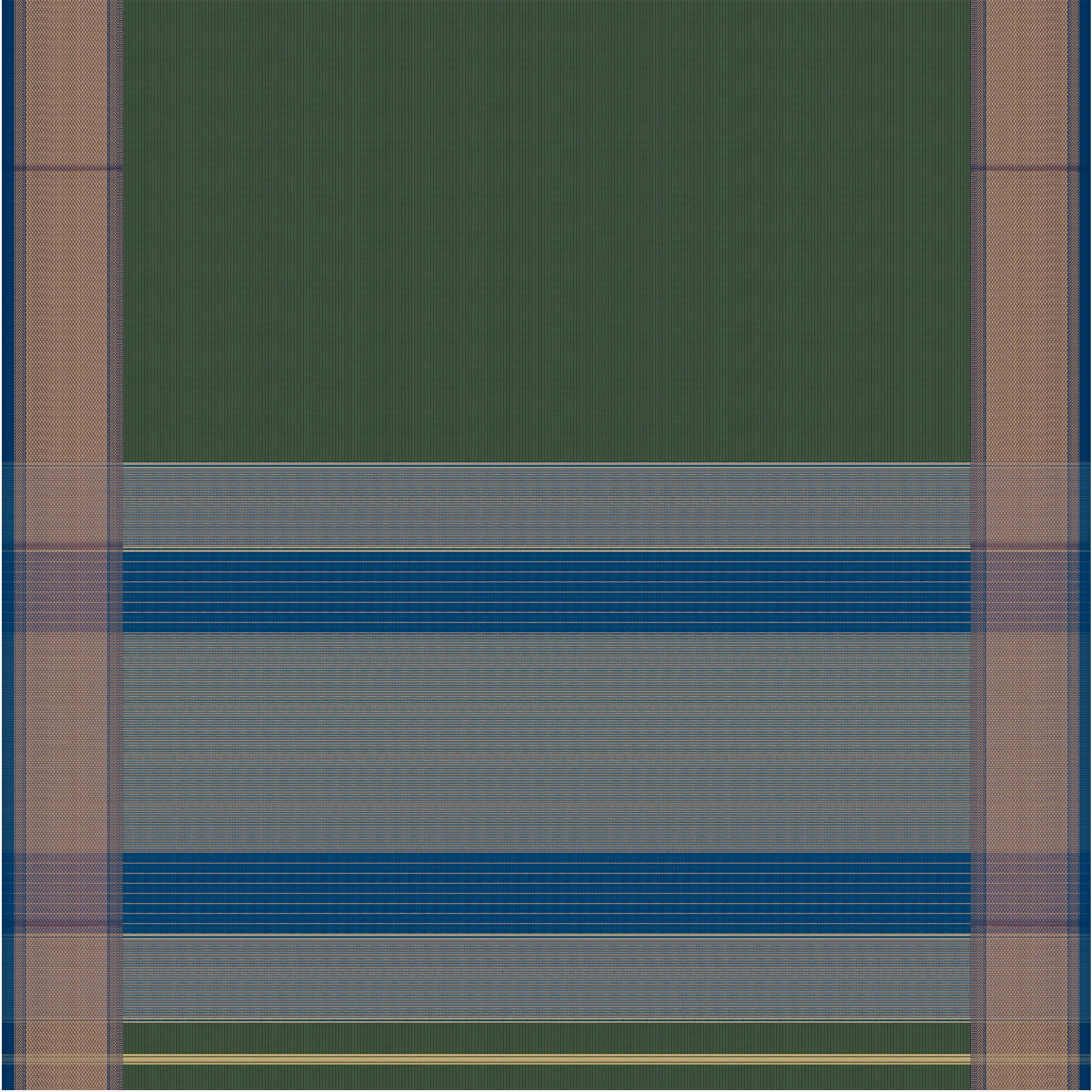 Kanakavalli Silk/Cotton Sari 26-610-HS005-01114 - Full View