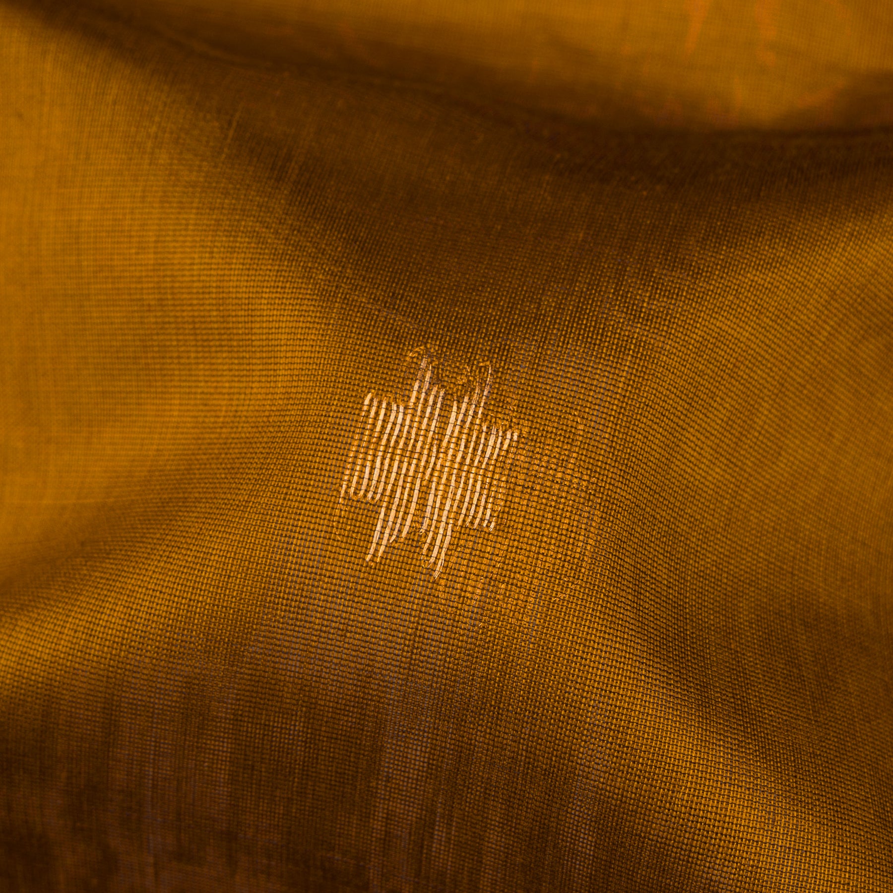 Kanakavalli Silk/Cotton Sari 26-610-HS005-01115 - Fabric View