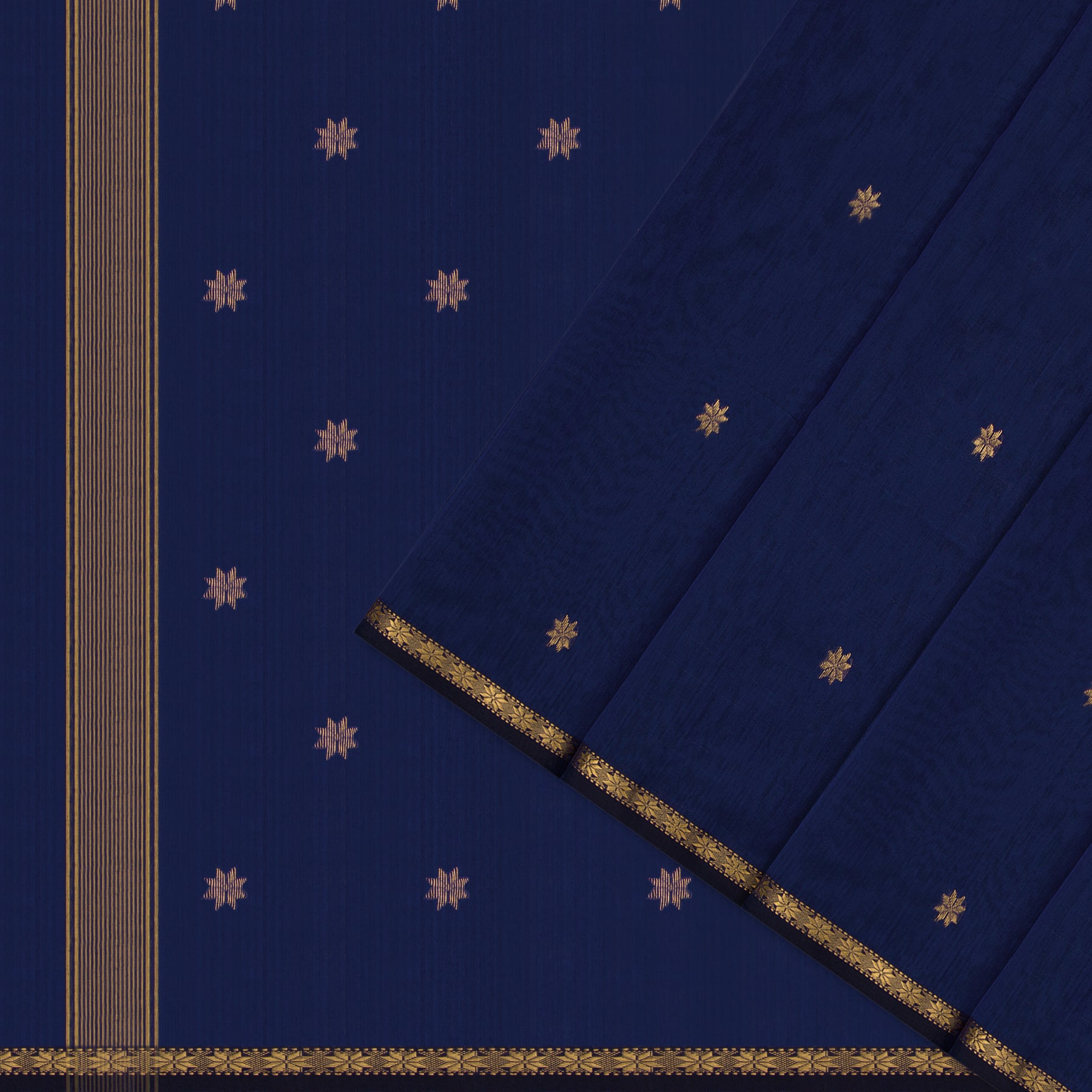 Kanakavalli Silk/Cotton Sari 26-610-HS005-01116 - Cover View