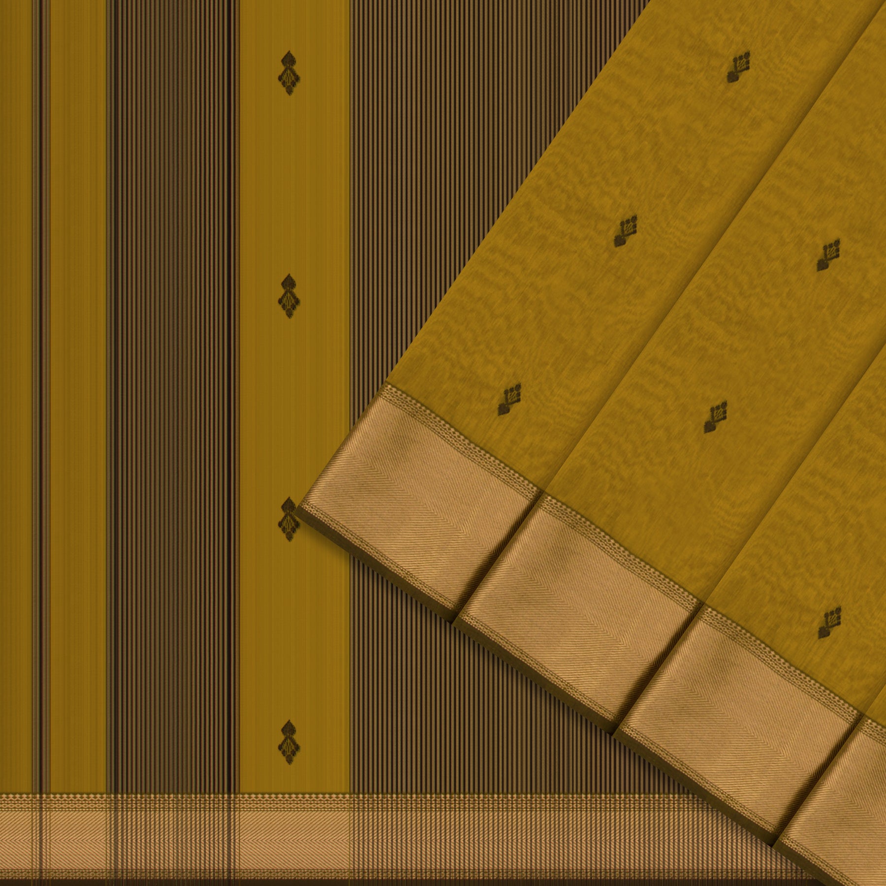 Kanakavalli Silk/Cotton Sari 26-610-HS005-01126