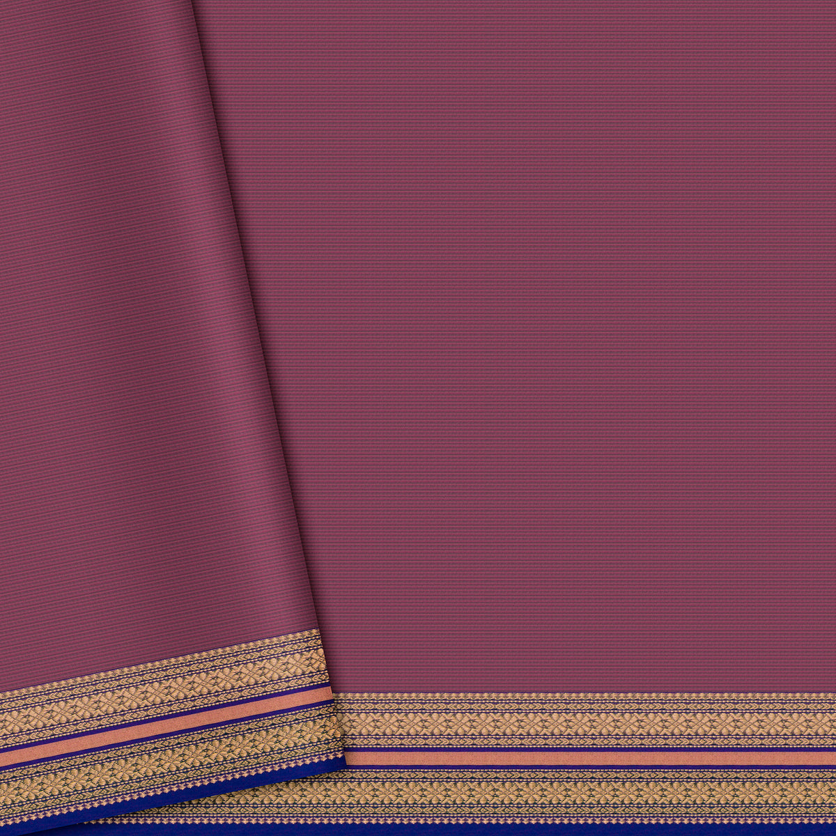 Kanakavalli Silk/Cotton Sari 26-610-HS005-01134 - Blouse View