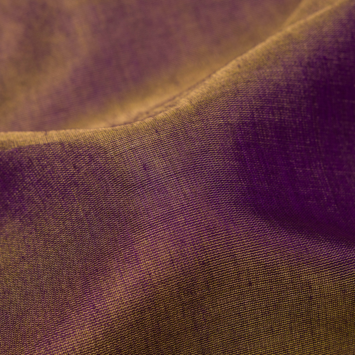 Kanakavalli Silk/Cotton Sari 26-610-HS005-01383 - Fabric View