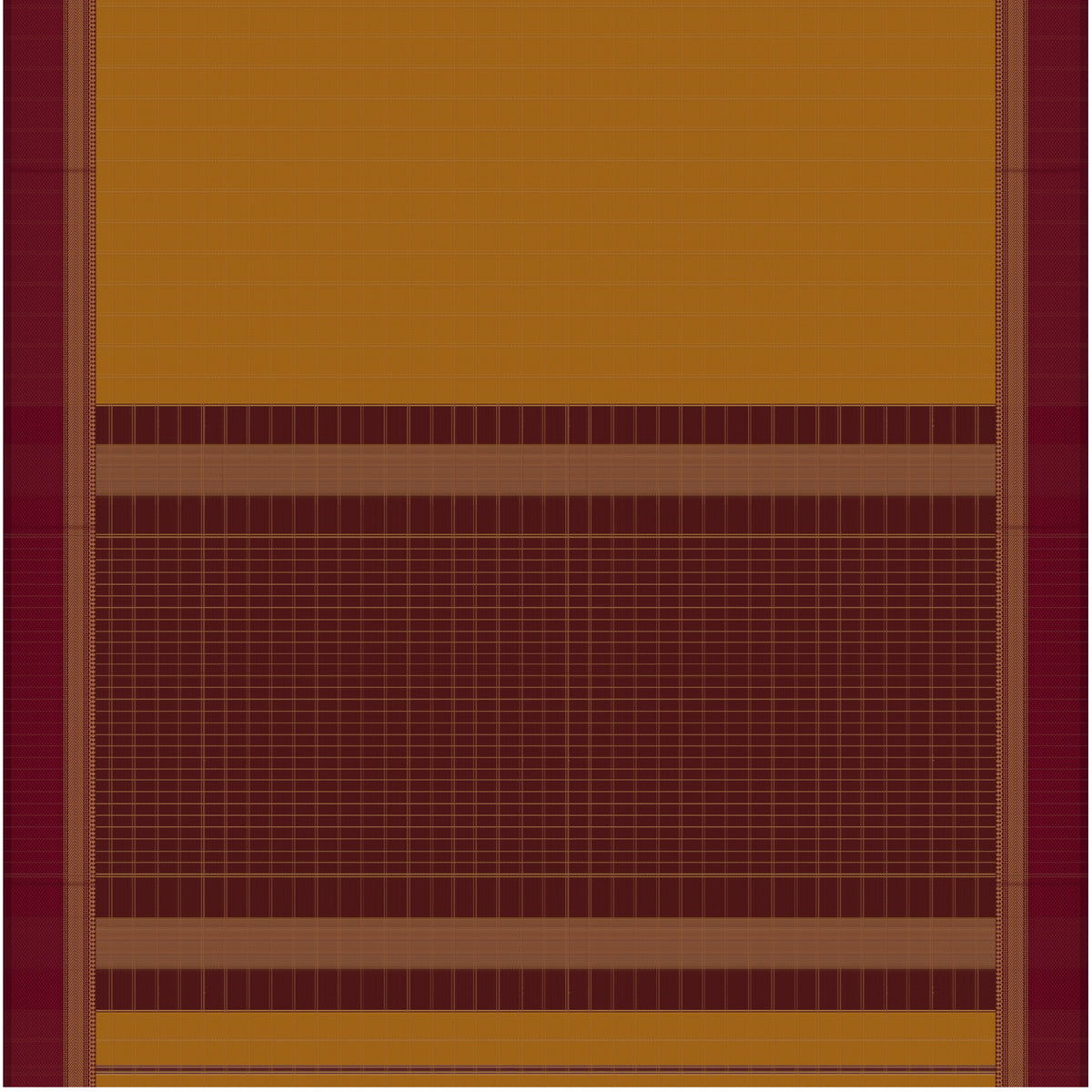 Kanakavalli Silk/Cotton Sari 26-610-HS005-04610 - Full View