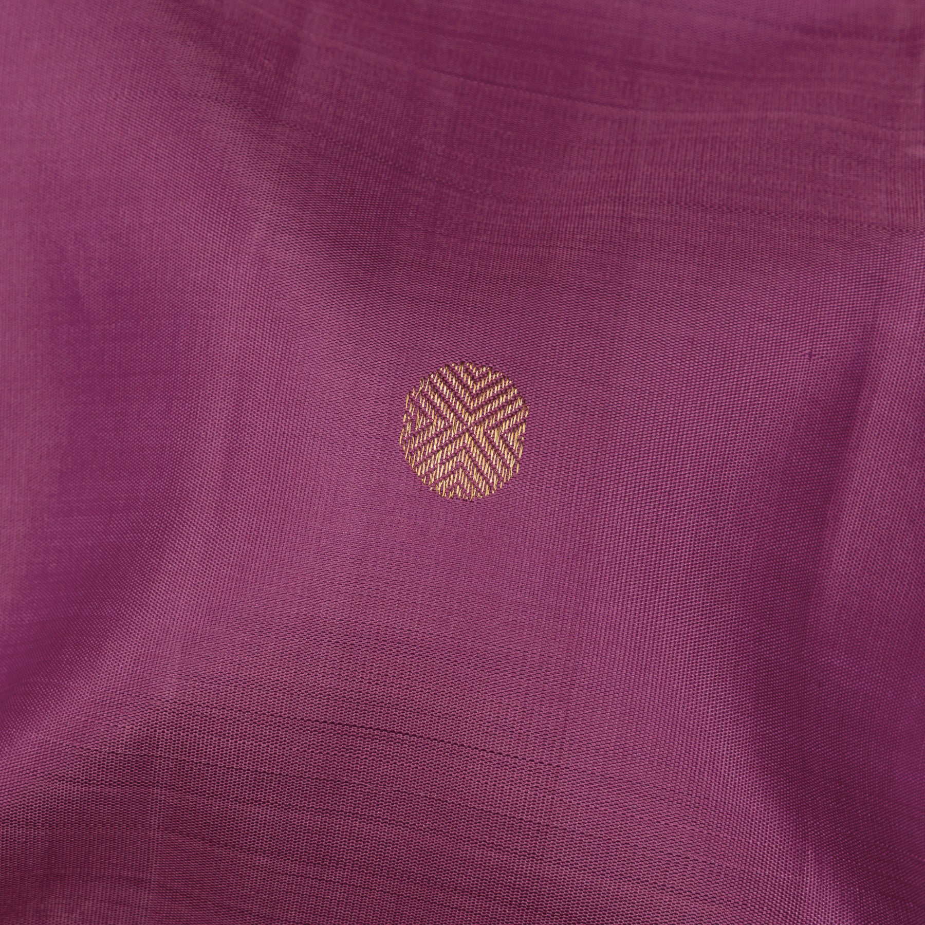 Kanakavalli Kanjivaram Silk Sari 26-611-HS001-00420 - Fabric View