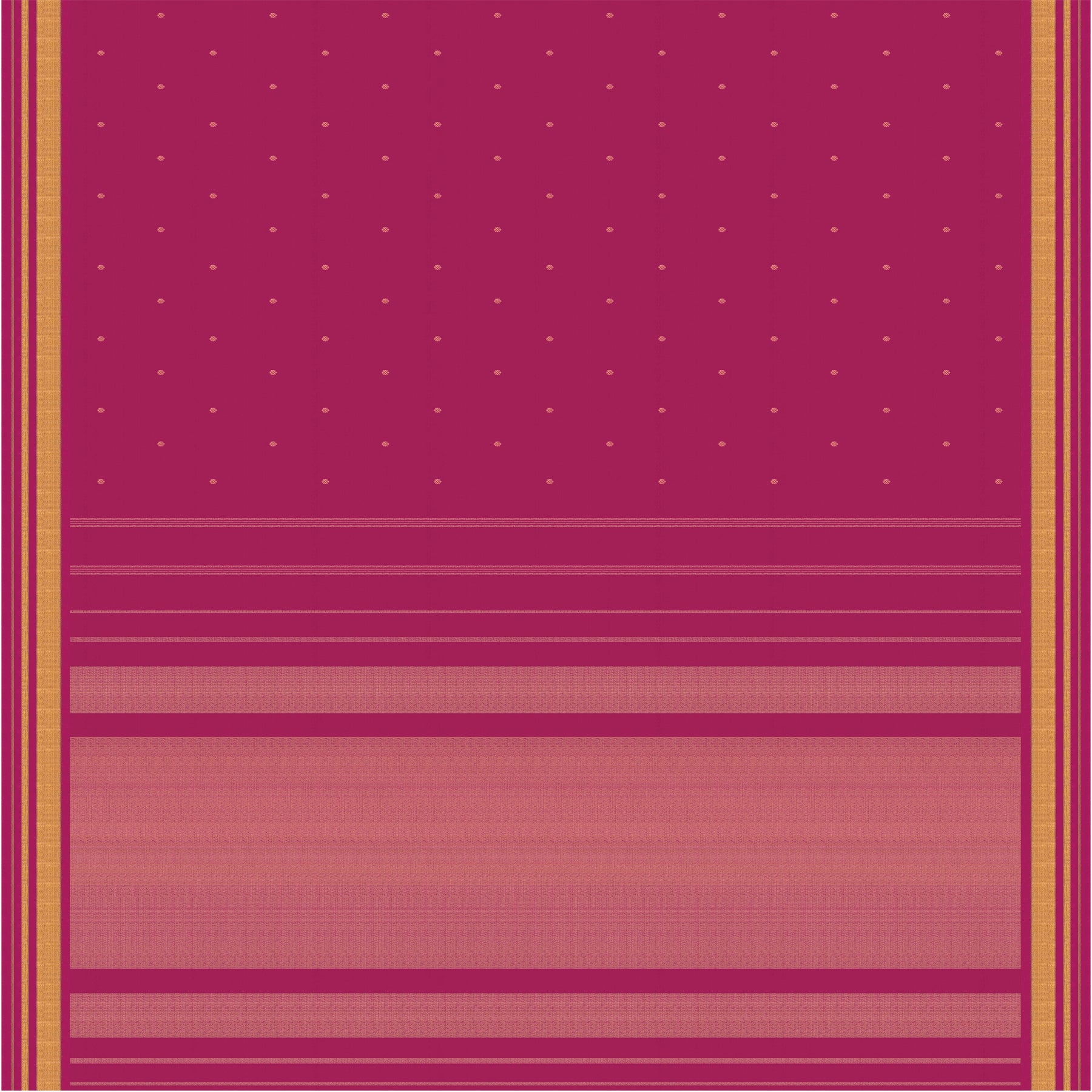 Kanakavalli Kanjivaram Silk Sari 26-611-HS001-00425 - Full View