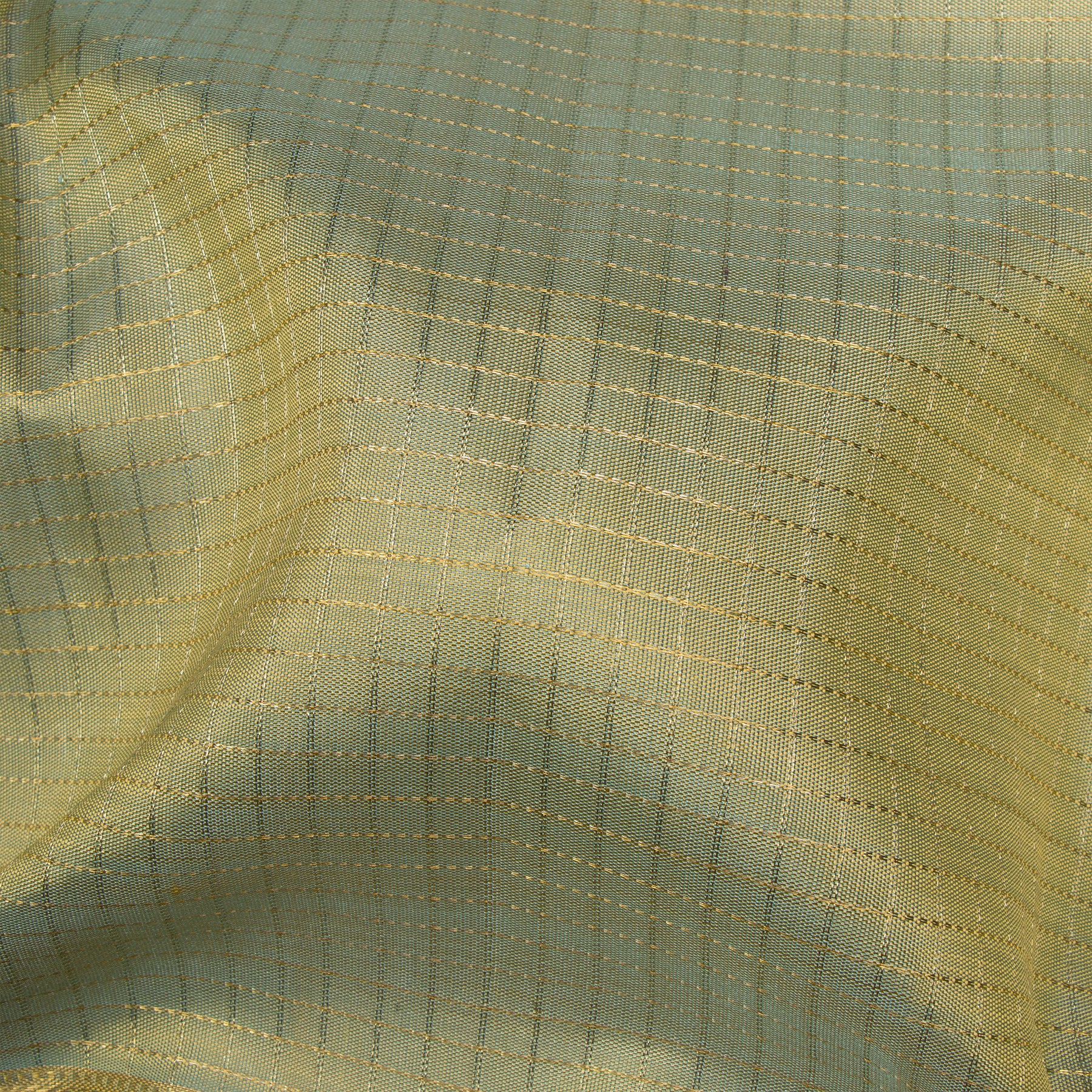 Kanakavalli Kanjivaram Silk Sari 26-611-HS001-00450 - Fabric View