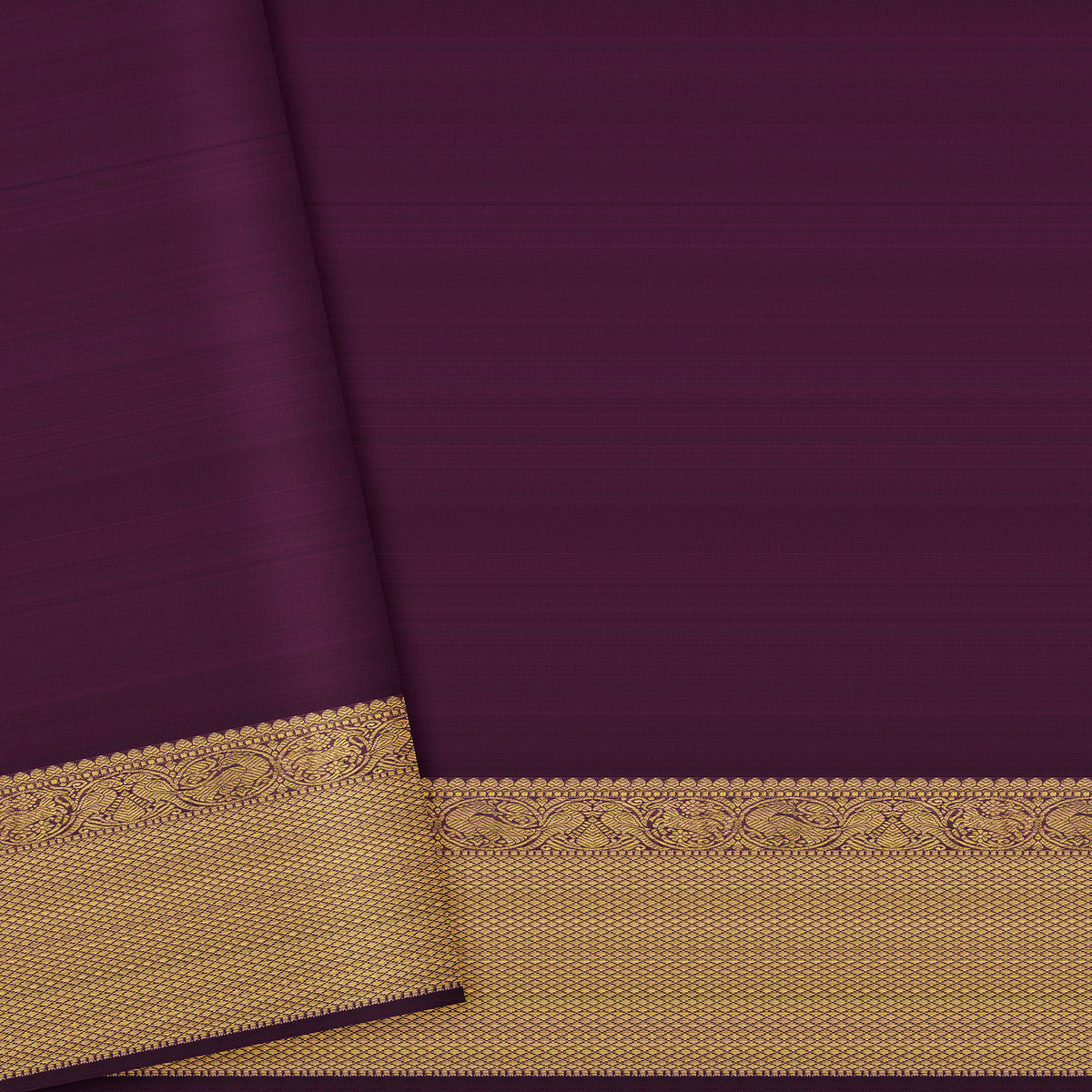 Kanakavalli Kanjivaram Silk Sari 26-611-HS001-00970 - Blouse View