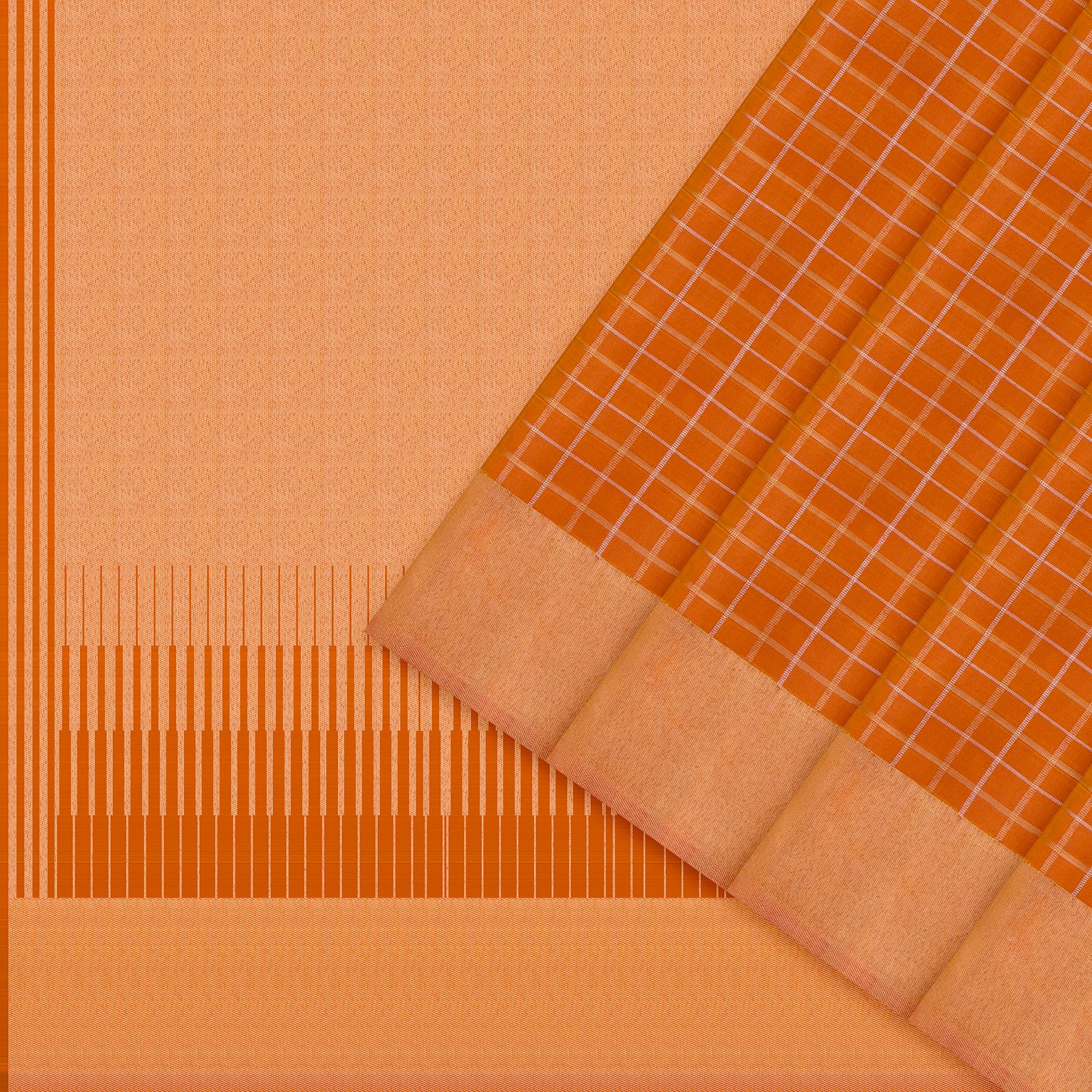 Kanakavalli Kanjivaram Silk Sari 26-611-HS001-01589 - Cover View