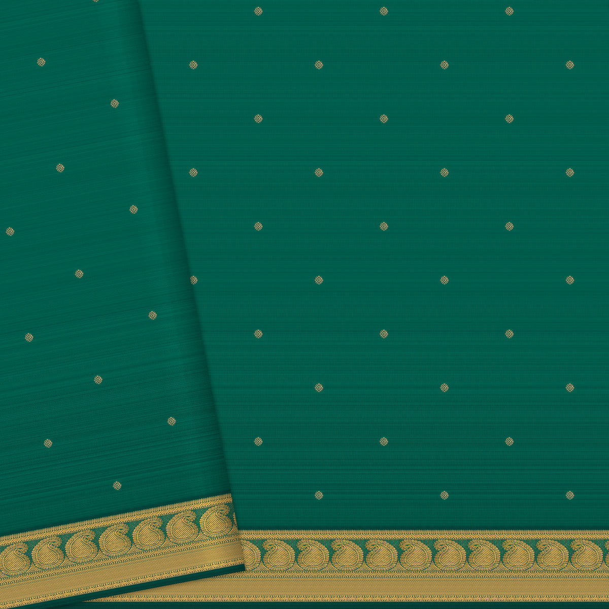 Kanakavalli Kanjivaram Silk Sari 26-611-HS001-01813 - Blouse View
