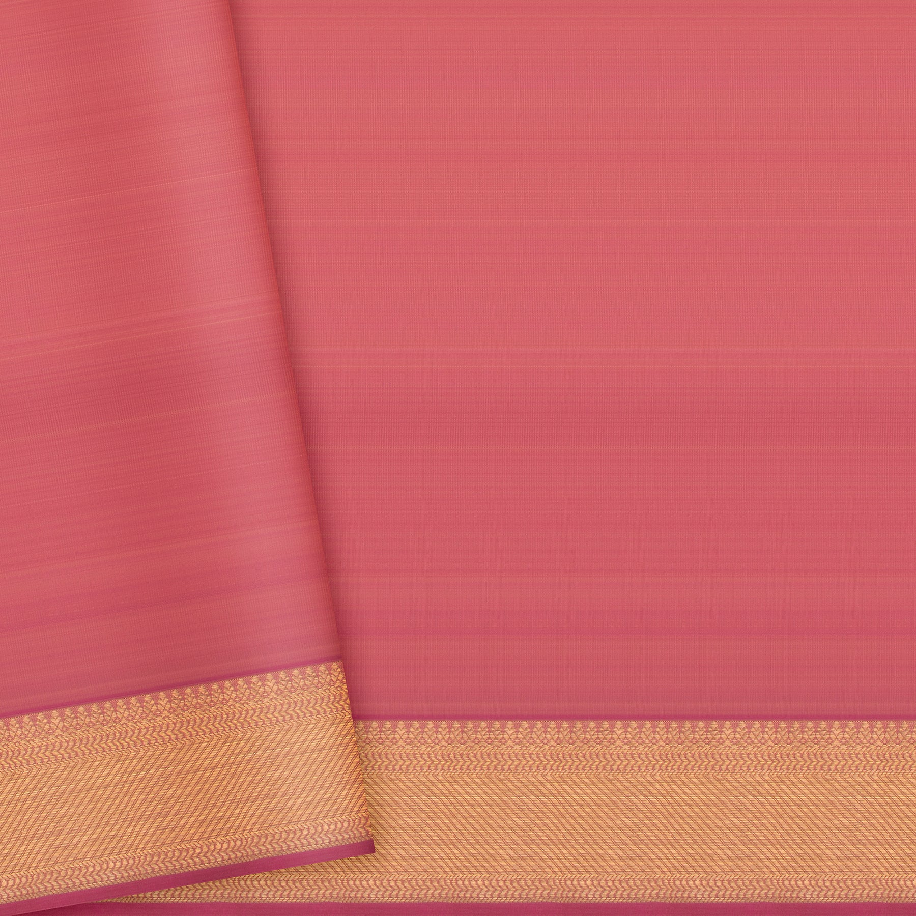 Kanakavalli Kanjivaram Silk Sari 26-611-HS001-02771 - Blouse View