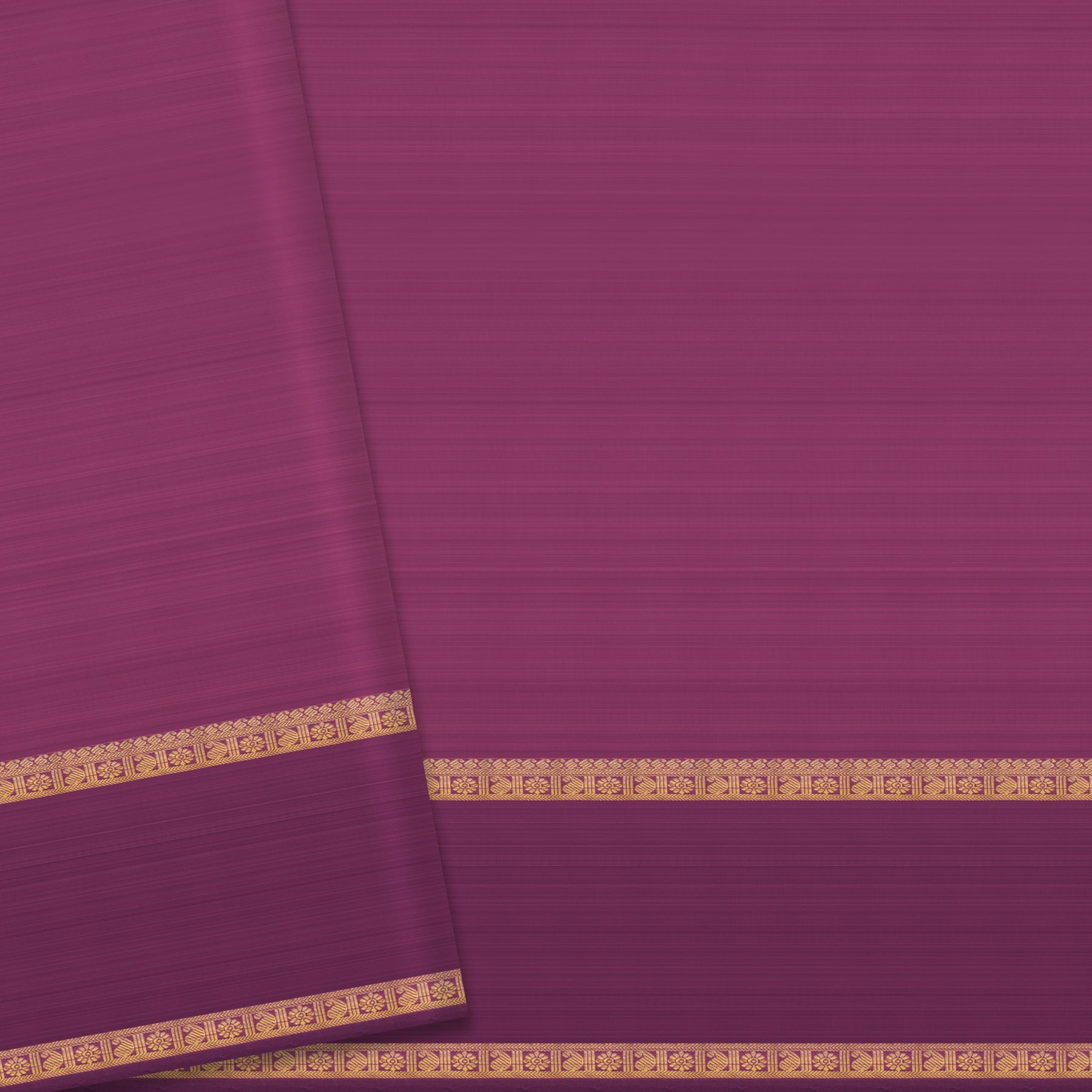 Kanakavalli Kanjivaram Silk Sari 26-611-HS001-02779 - Blouse View
