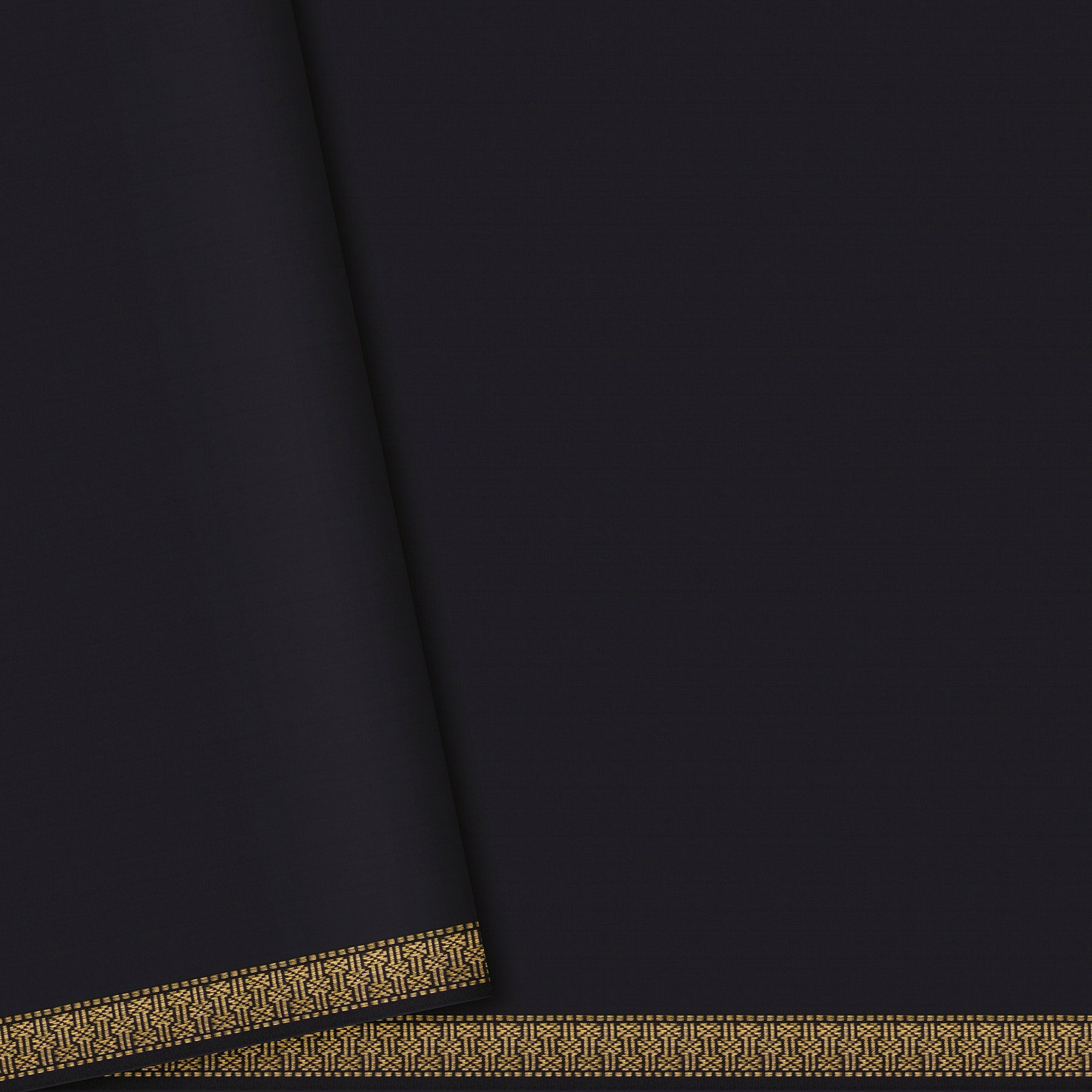 Kanakavalli X Kasuti Kanjivaram Silk Sari 26-611-HS001-02817 - Blouse View