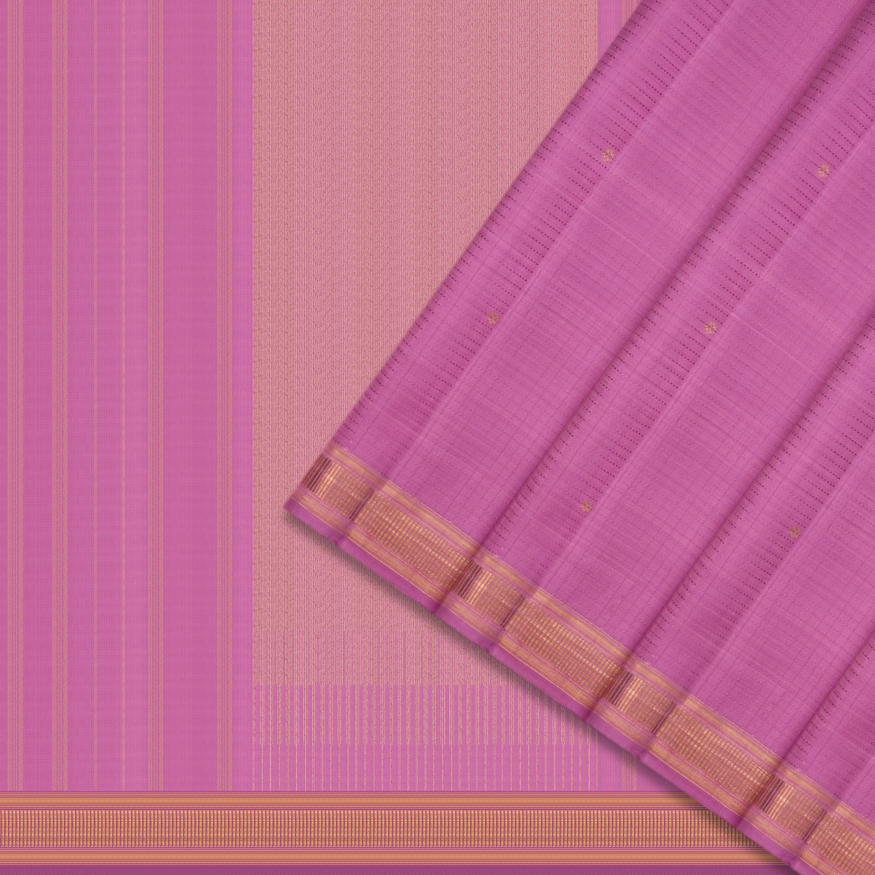 Kanakavalli Kanjivaram Silk Sari 26-611-HS001-02848 - Cover View