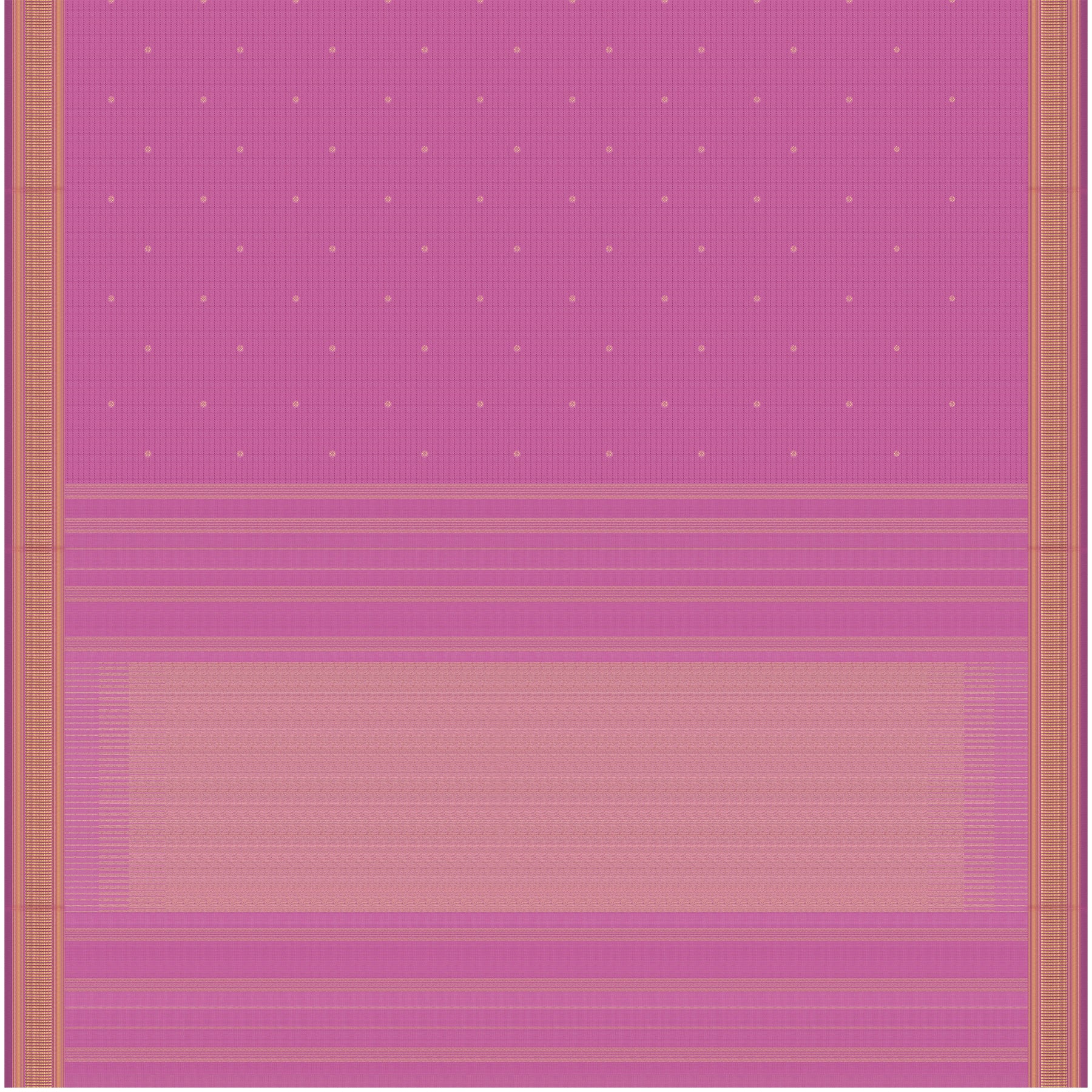 Kanakavalli Kanjivaram Silk Sari 26-611-HS001-02848 - Full View