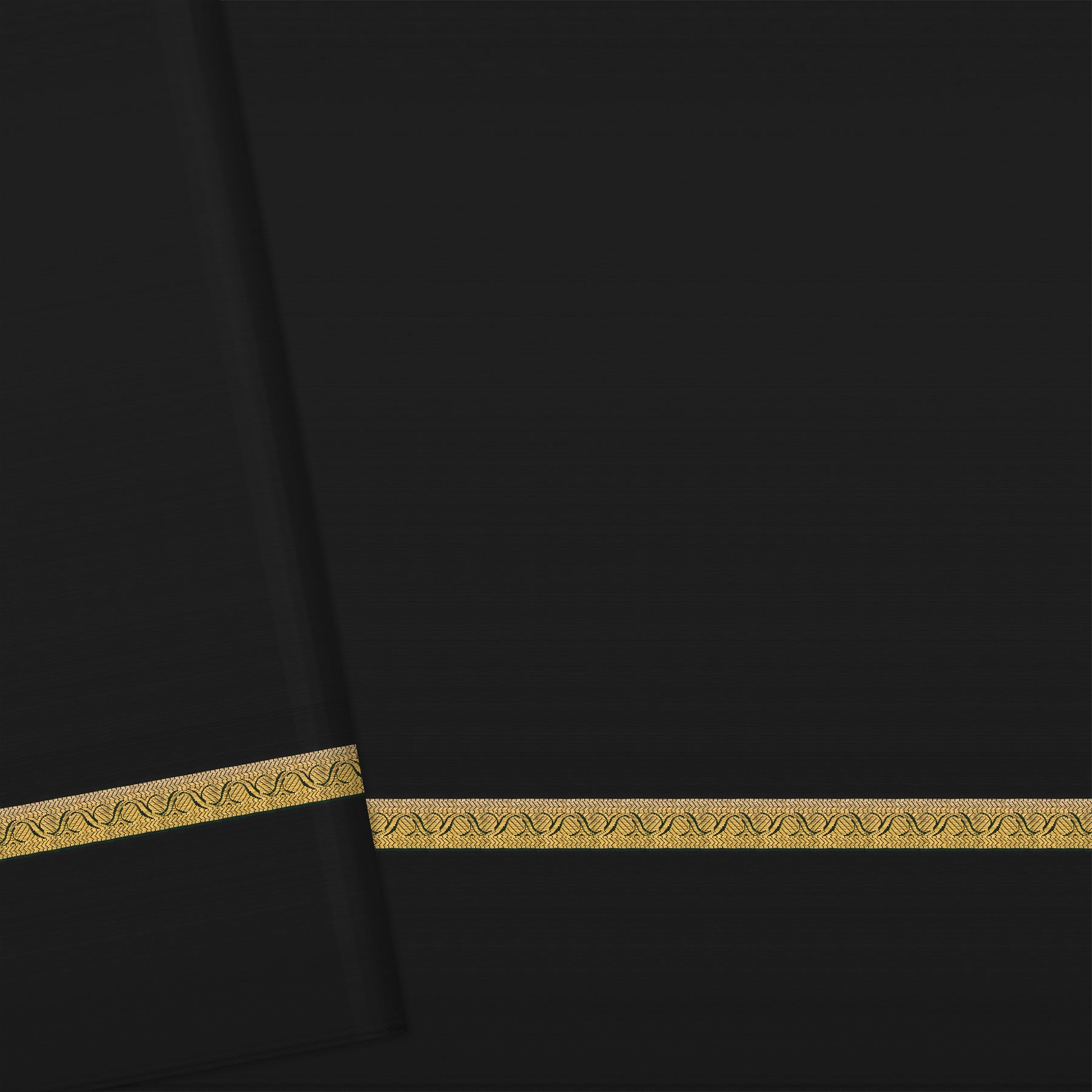 Kanakavalli Kanjivaram Silk Sari 26-611-HS001-02851 - Blouse View