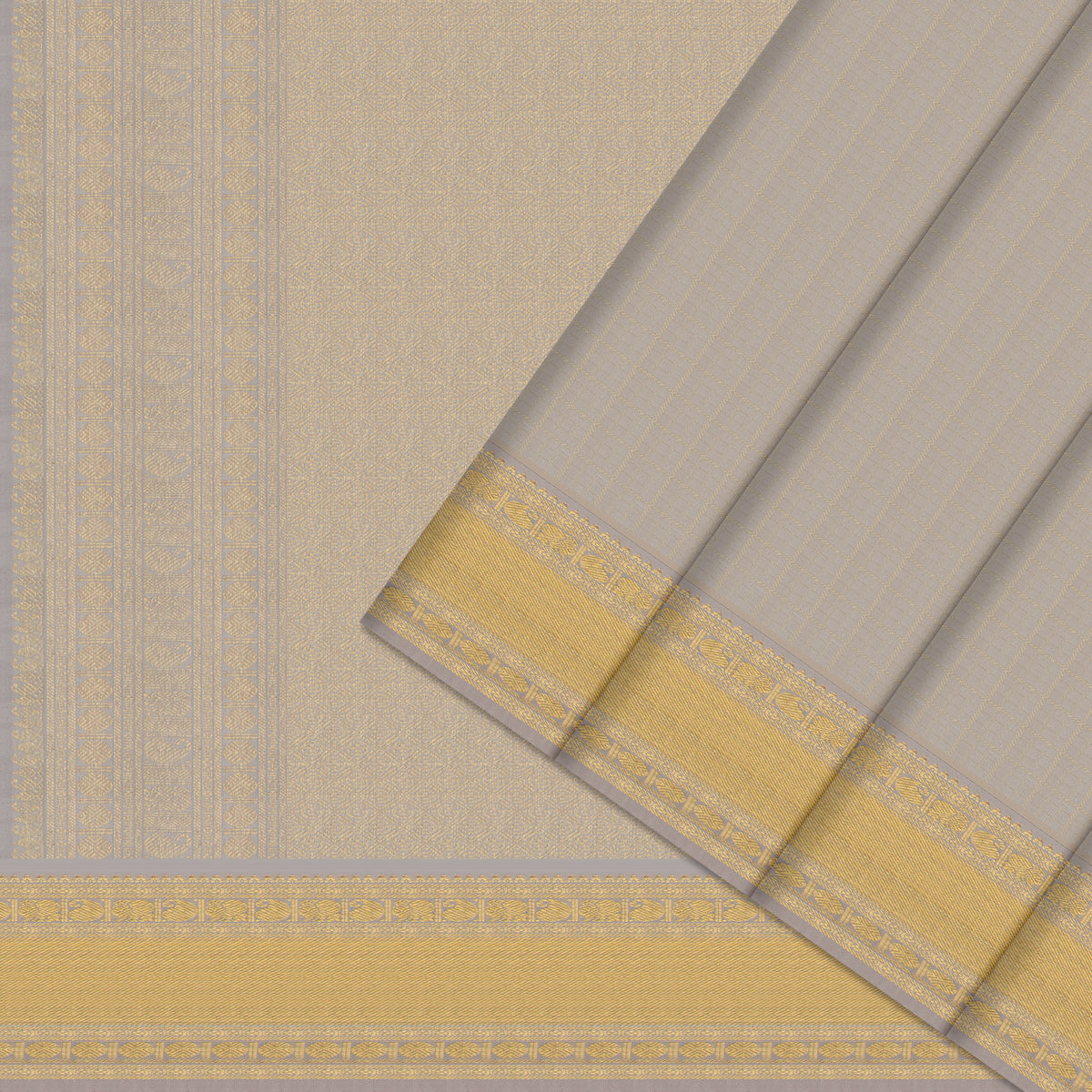 Kanakavalli Kanjivaram Silk Sari 26-611-HS001-02854 - Cover View