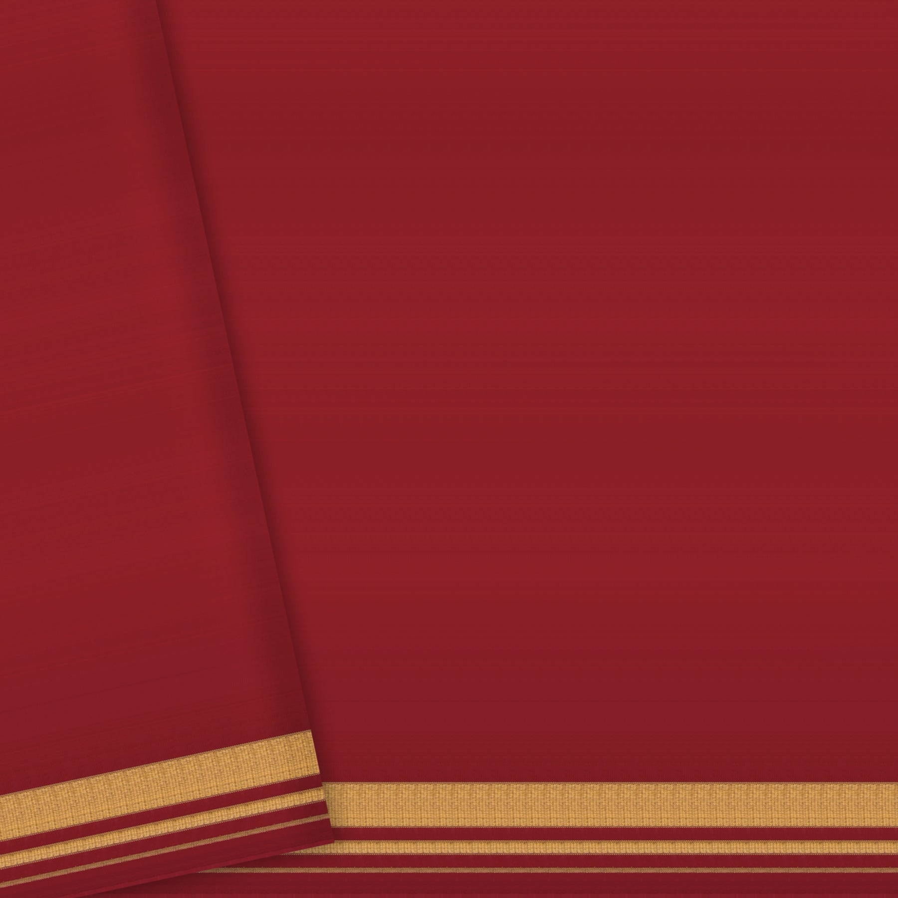 Kanakavalli Kanjivaram Silk Sari 26-611-HS001-03450 - Blouse View